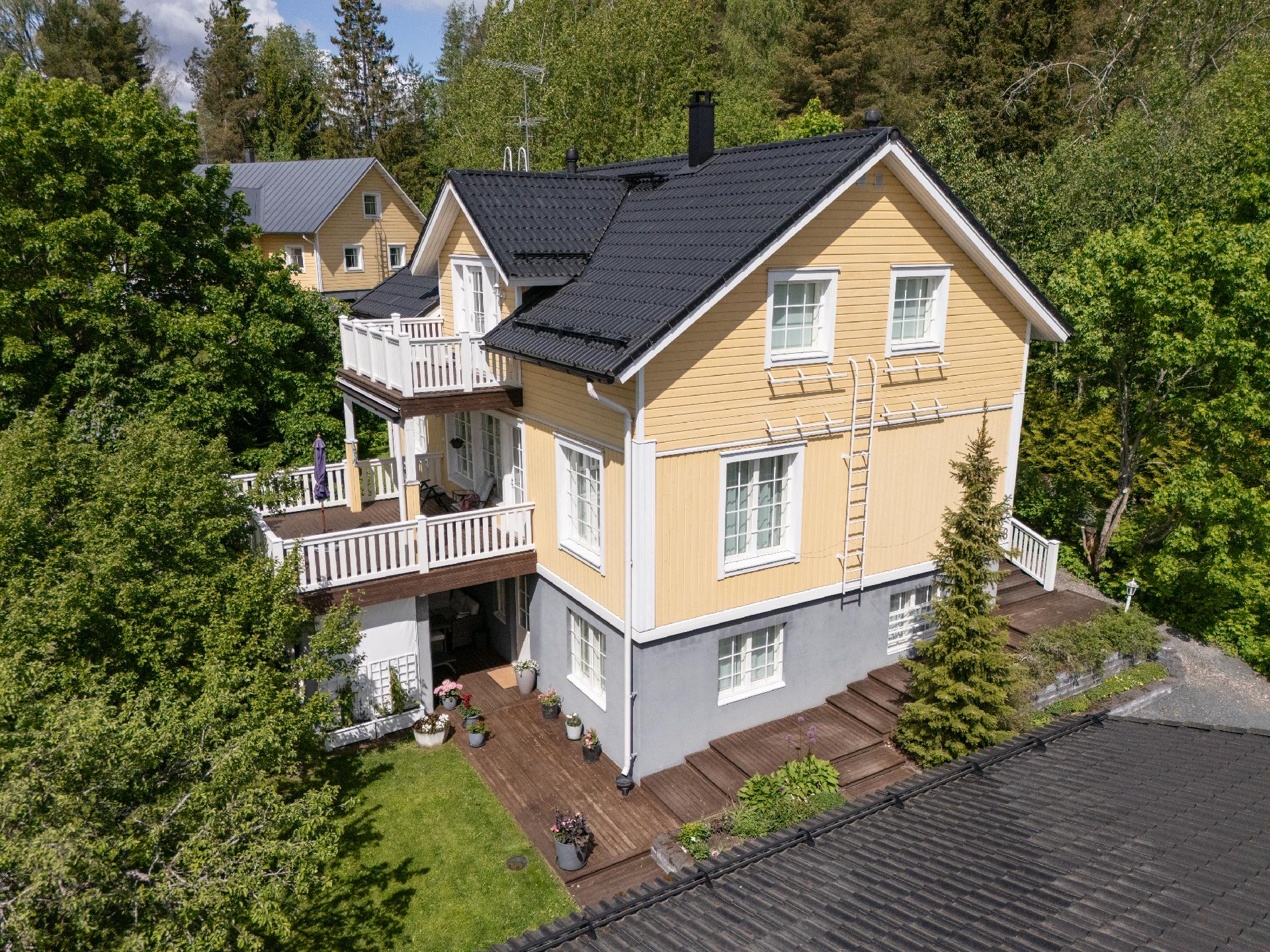 Puusepäntie 8, Rajamäki, Nurmijärvi