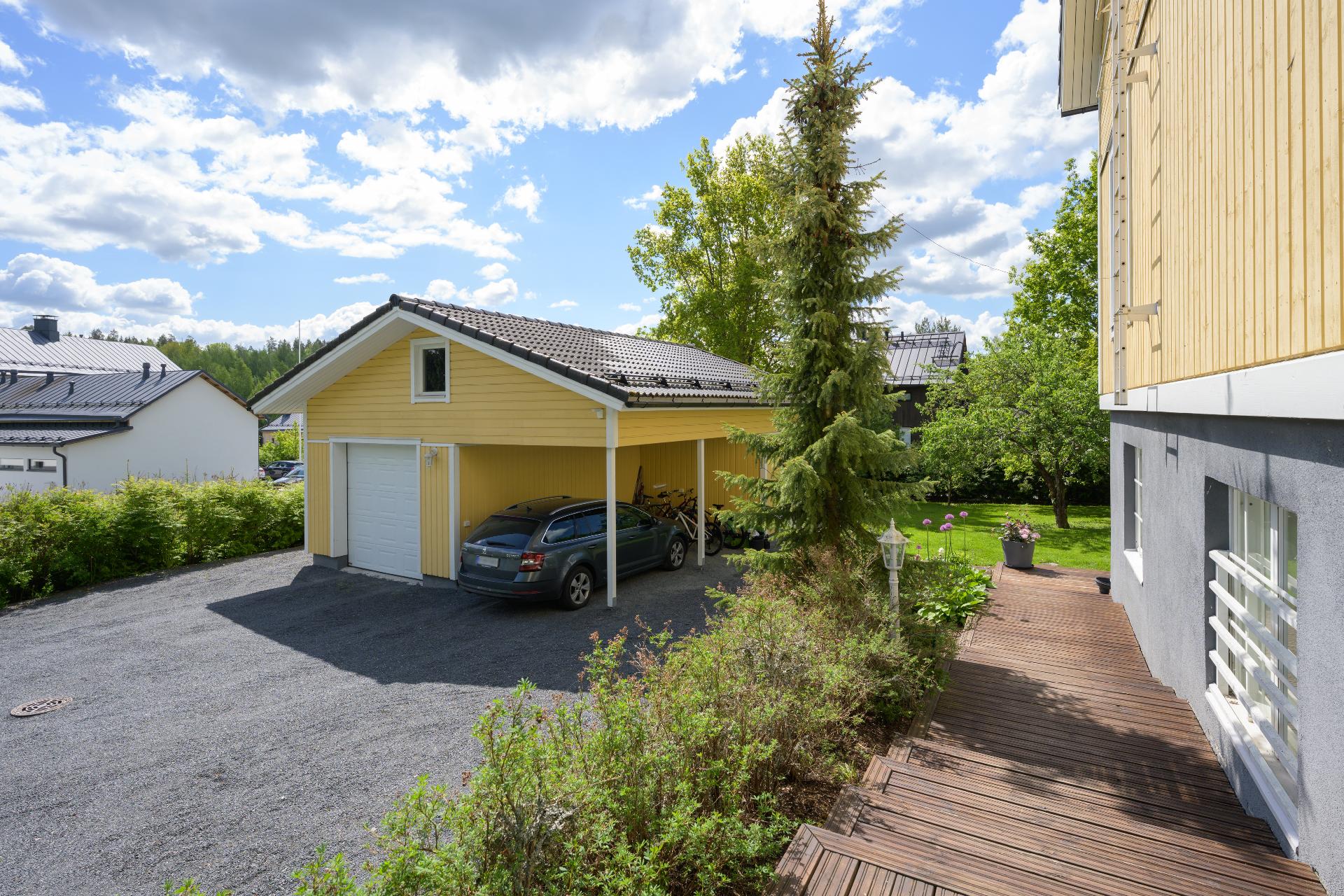 Puusepäntie 8, Rajamäki, Nurmijärvi