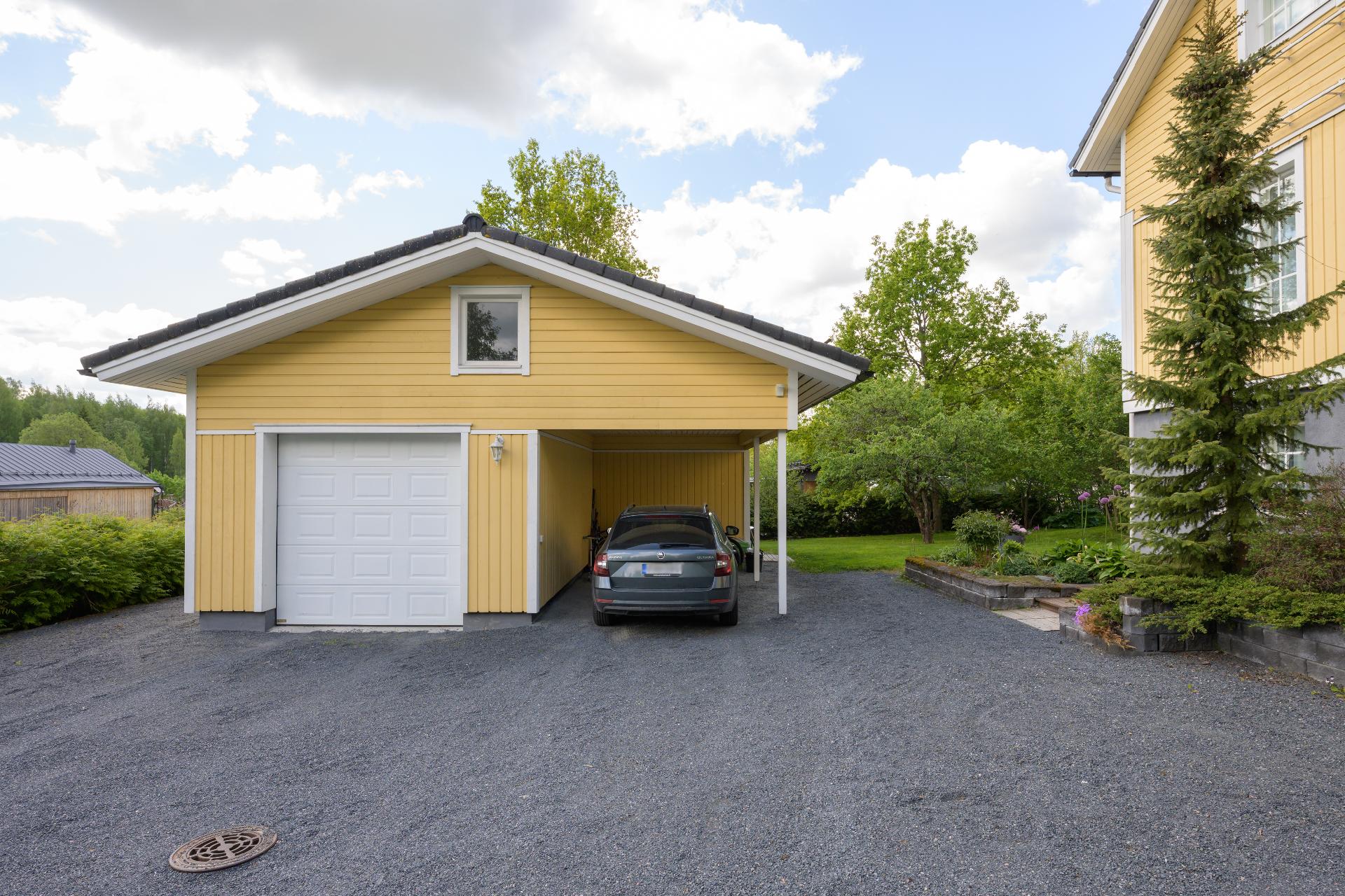 Puusepäntie 8, Rajamäki, Nurmijärvi