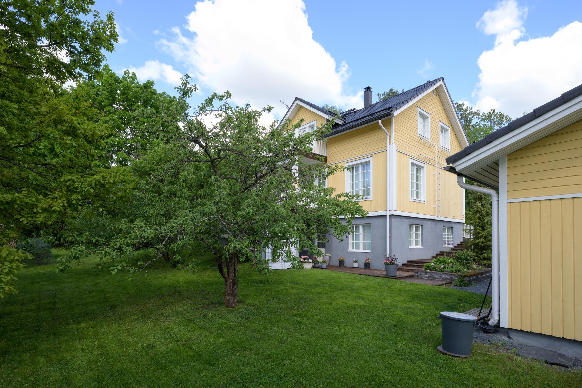 Puusepäntie 8, Rajamäki, Nurmijärvi