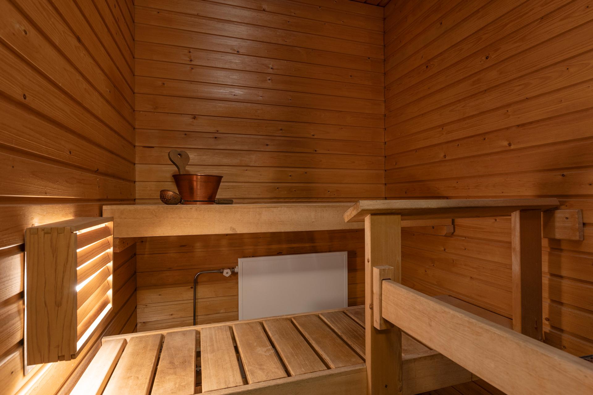 Oma sauna