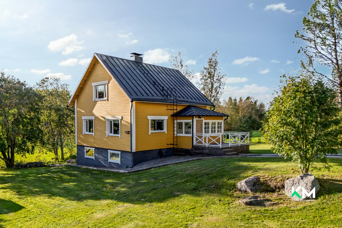 Rantatie 618, Öja, Kokkola
