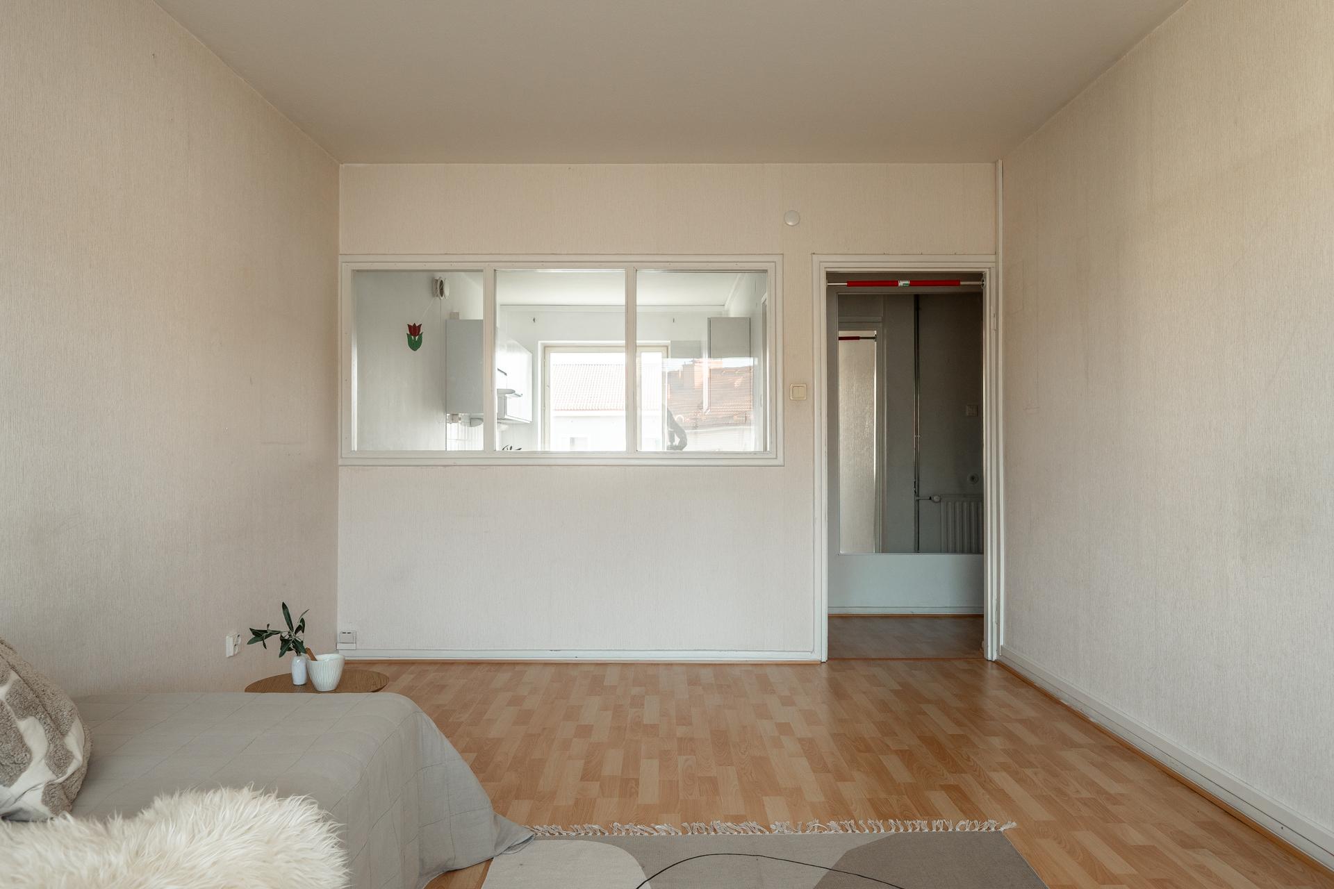 Hakakatu 9, Karjasilta, Oulu