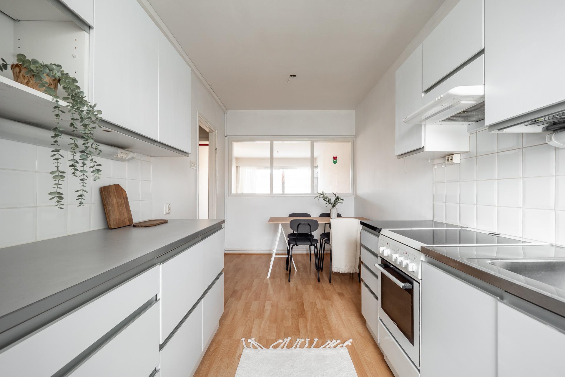 Hakakatu 9, Karjasilta, Oulu