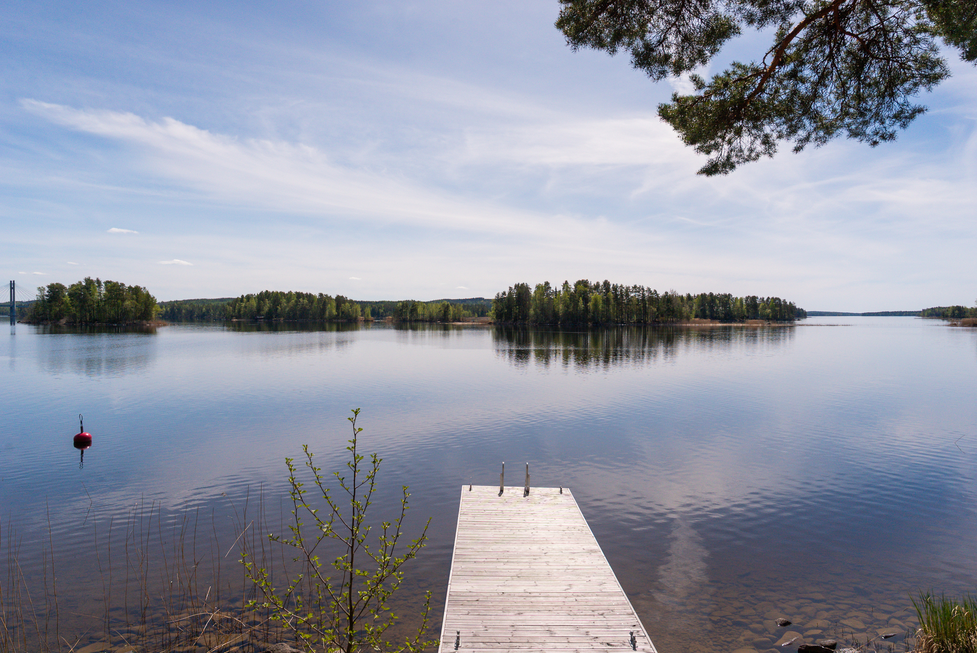 Ojasentie 31, Korpilahti