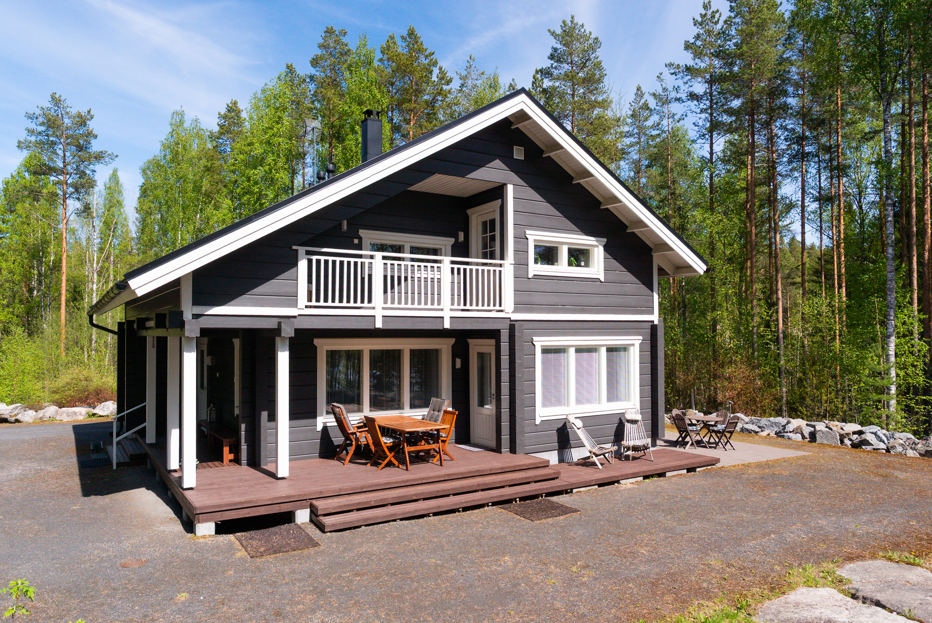 Ojasentie 31, Korpilahti