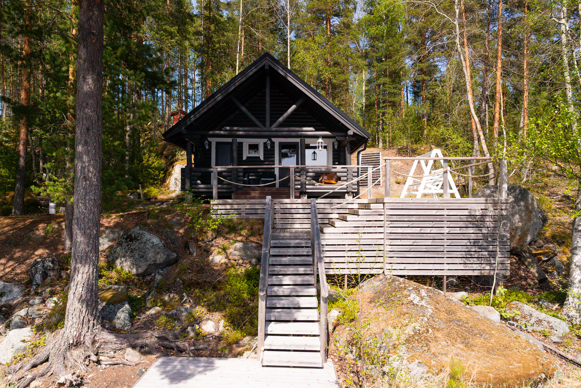 Ojasentie 31, Korpilahti