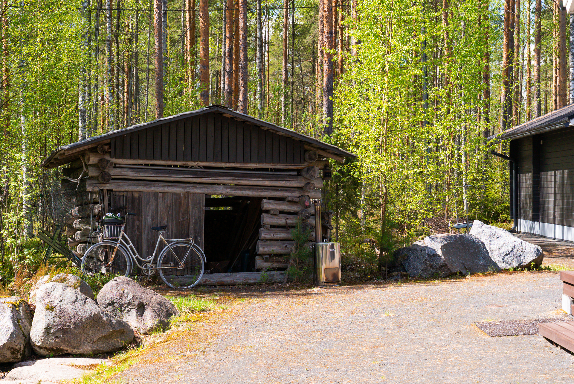 Ojasentie 31, Korpilahti