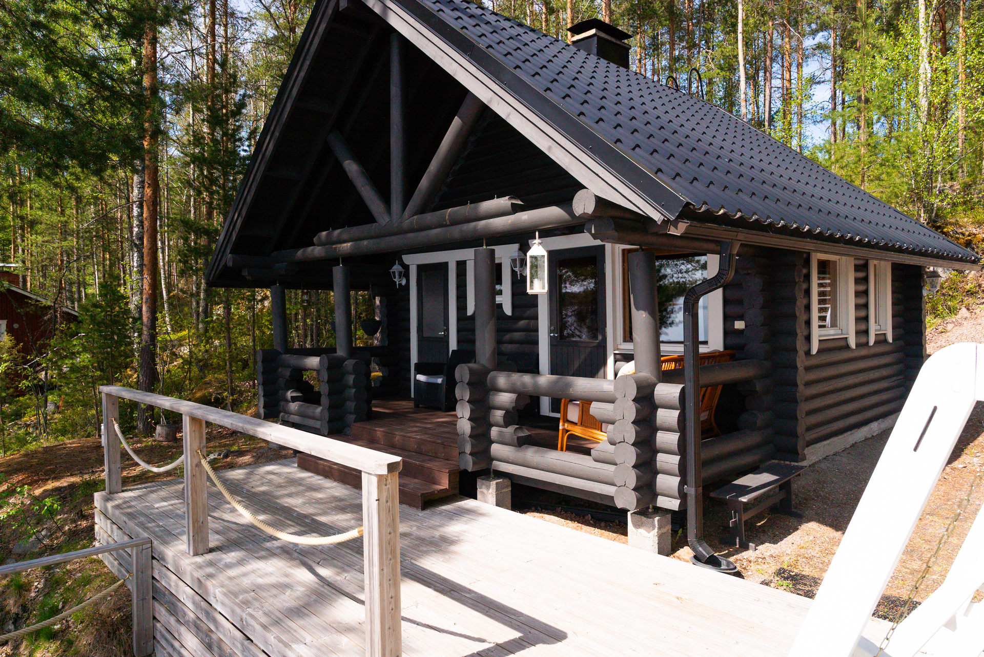 Ojasentie 31, Korpilahti