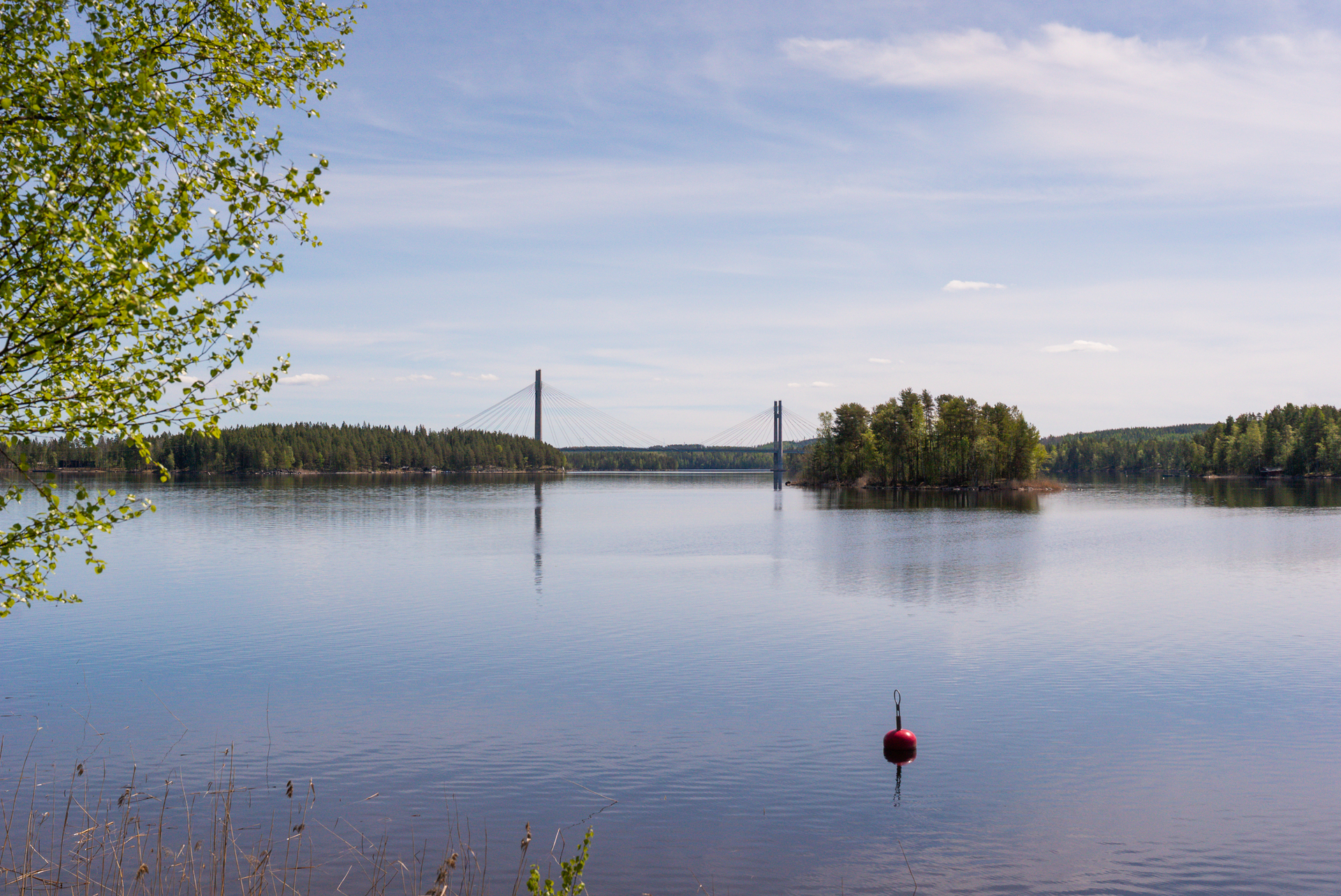 Ojasentie 31, Korpilahti