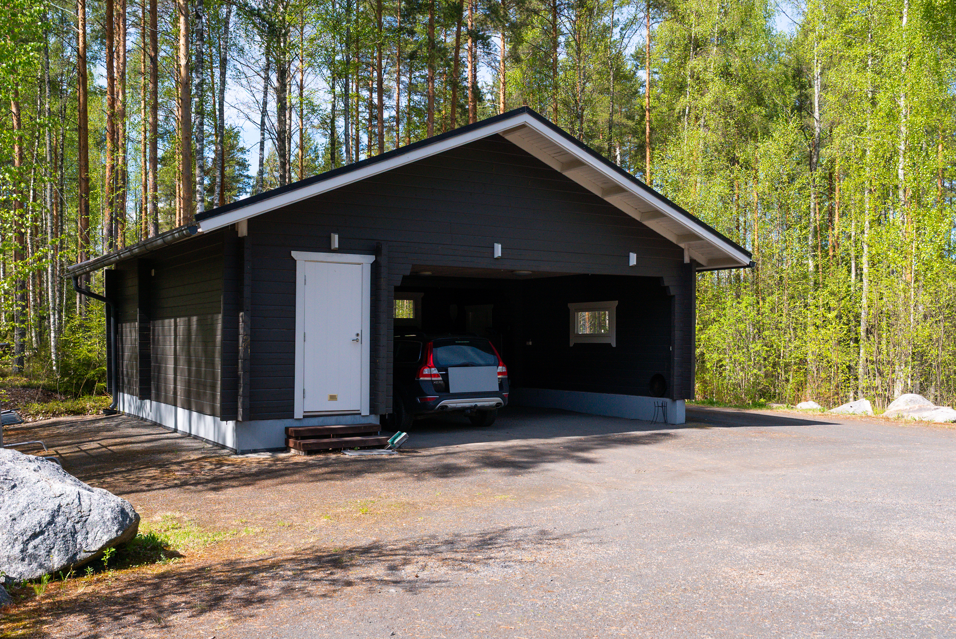 Ojasentie 31, Korpilahti