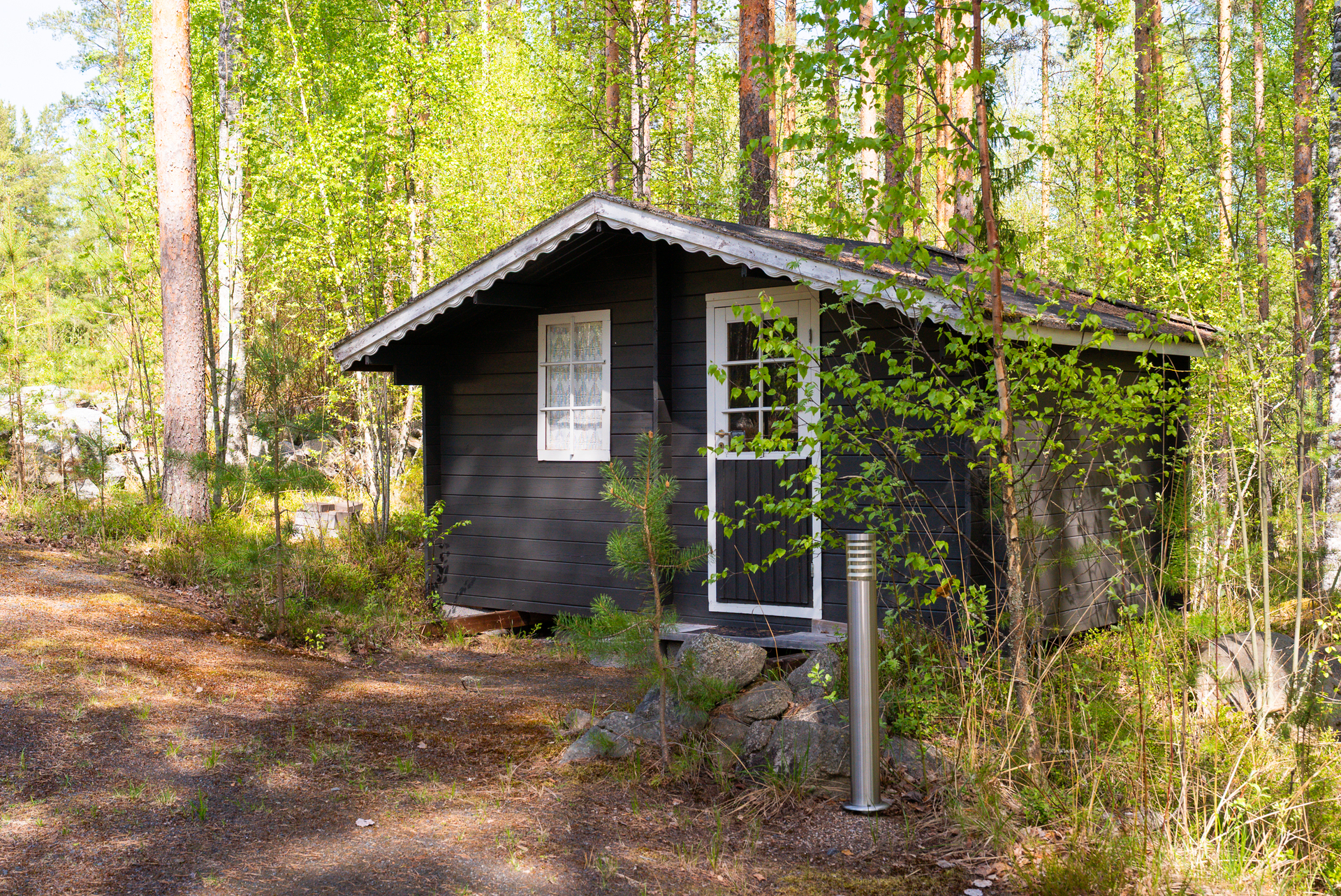 Ojasentie 31, Korpilahti