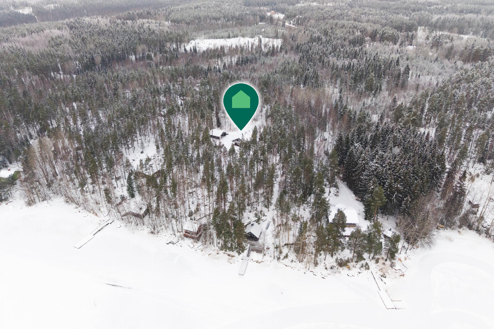 Ojasentie 31, Korpilahti, Jyväskylä