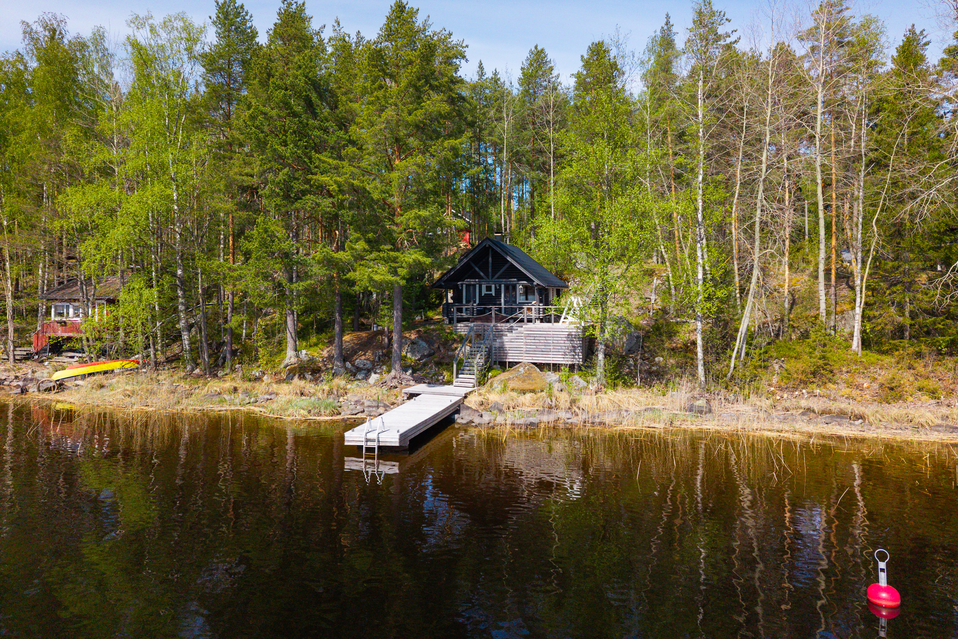 Ojasentie 31, Korpilahti