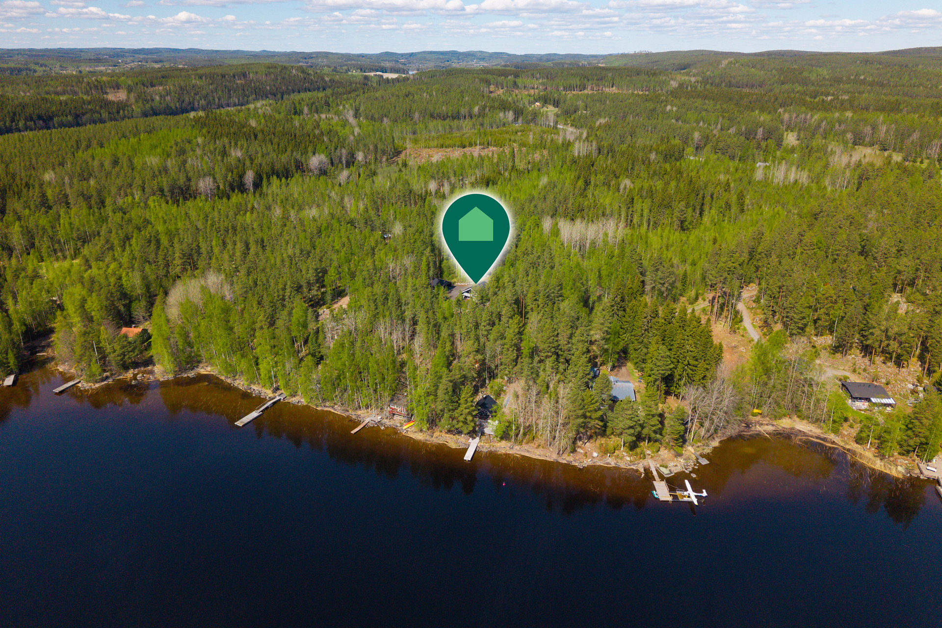 Ojasentie 31, Korpilahti