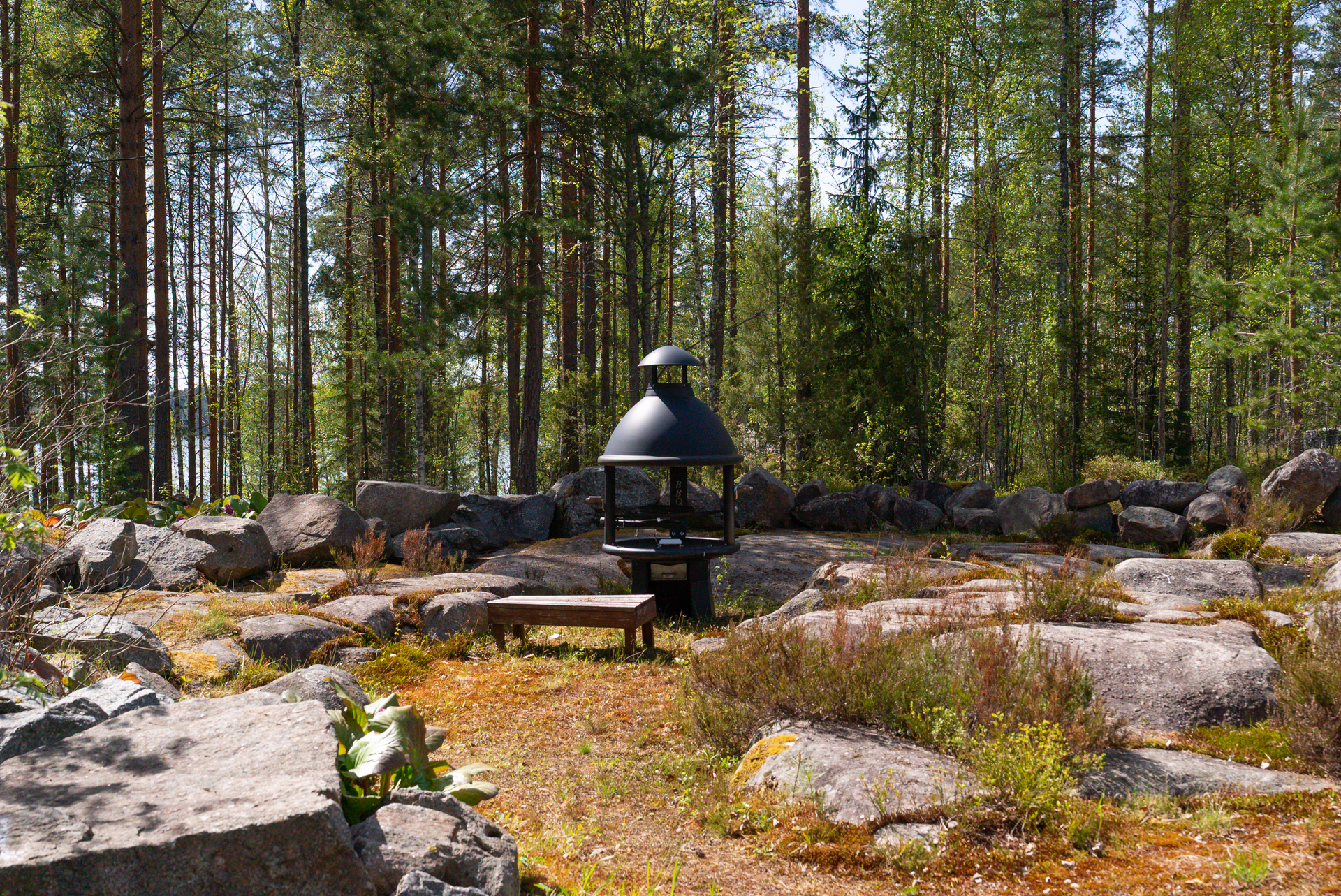 Ojasentie 31, Korpilahti
