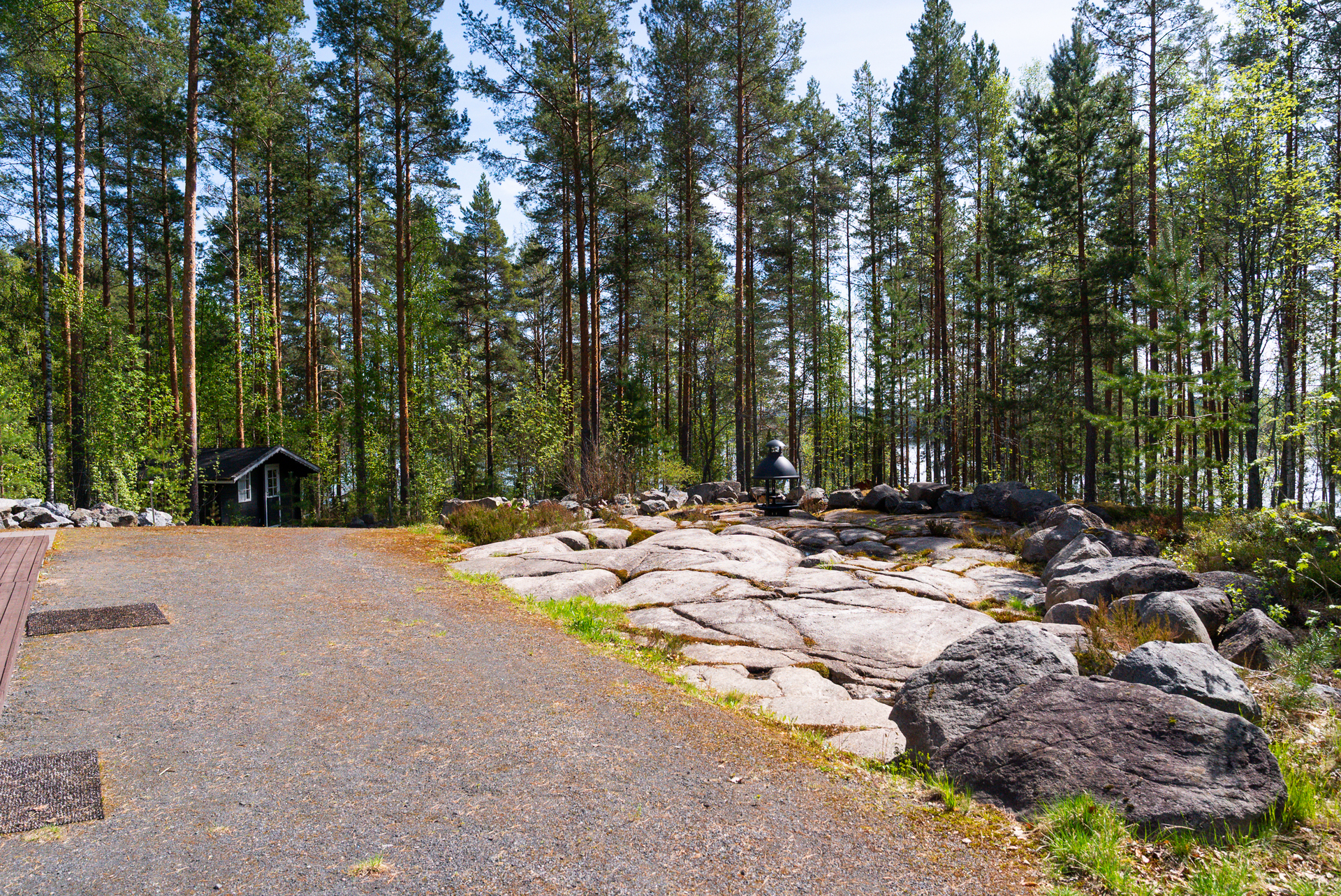 Ojasentie 31, Korpilahti