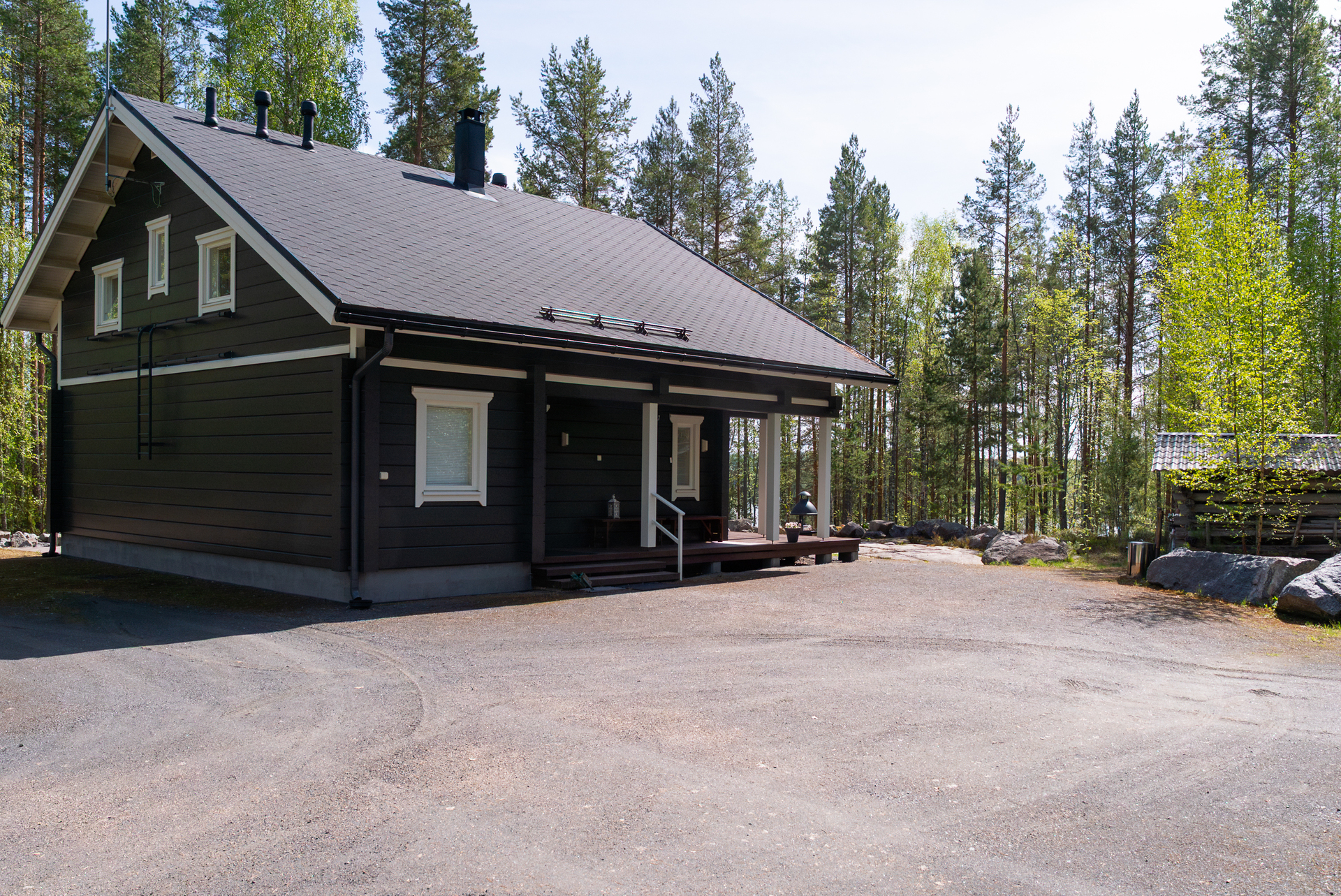 Ojasentie 31, Korpilahti