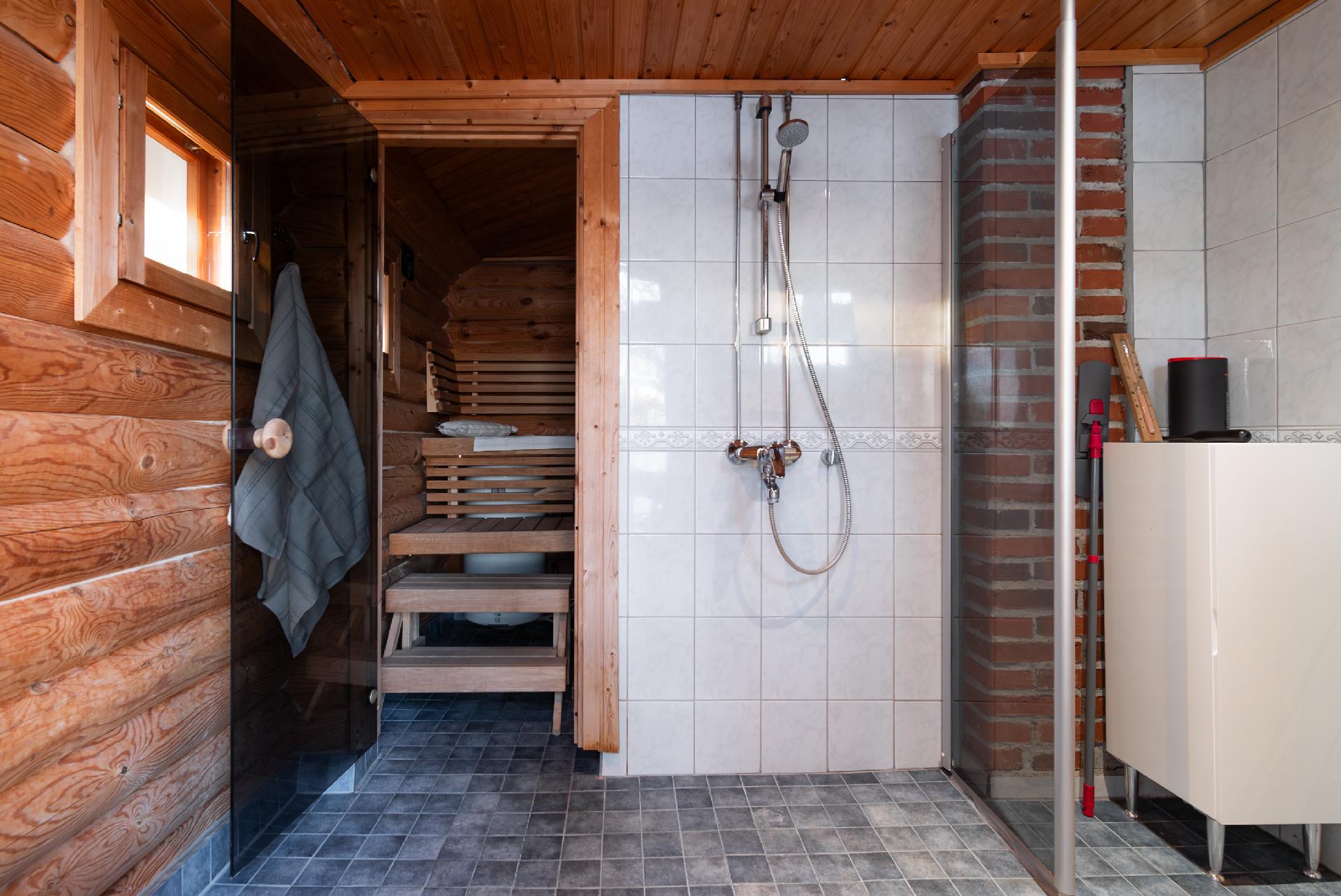 Rantasaunan pesuhuone