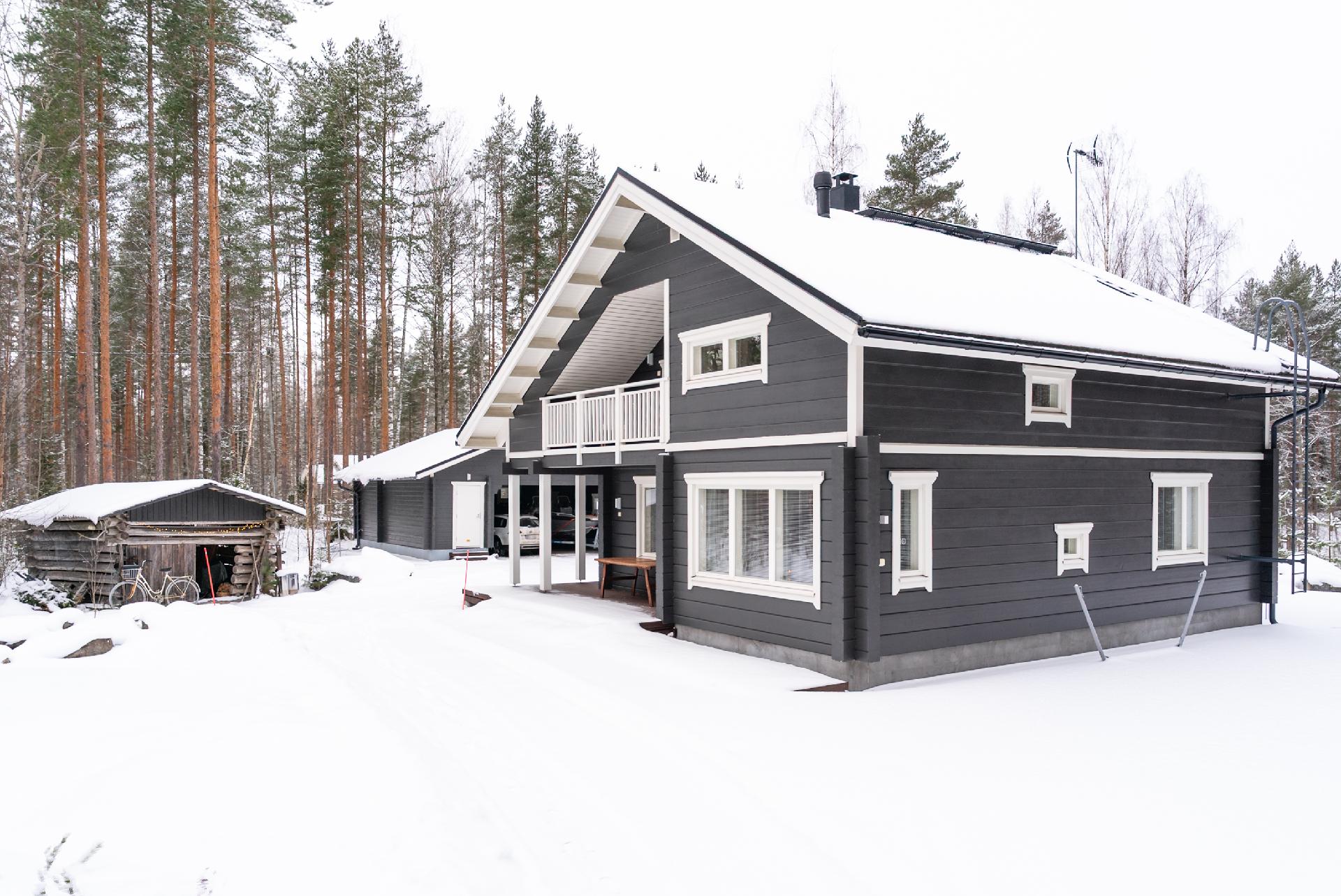 Ojasentie 31, Korpilahti, Jyväskylä