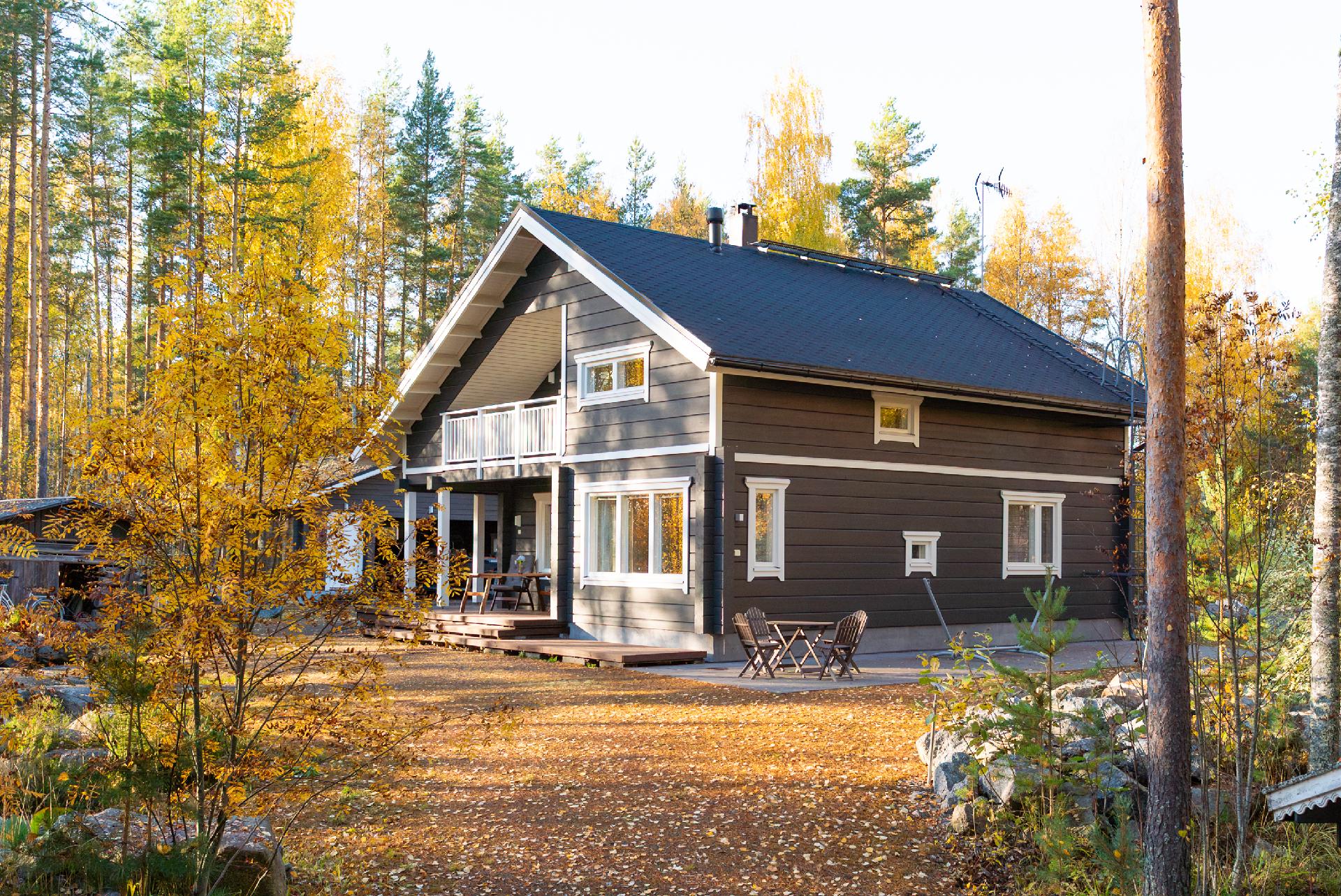 Ojasentie 31, Korpilahti, Jyväskylä