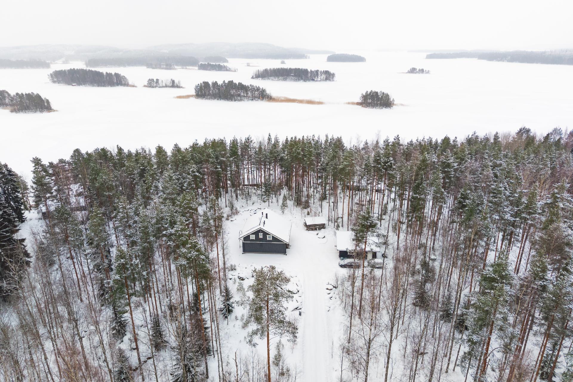 Ojasentie 31, Korpilahti, Jyväskylä