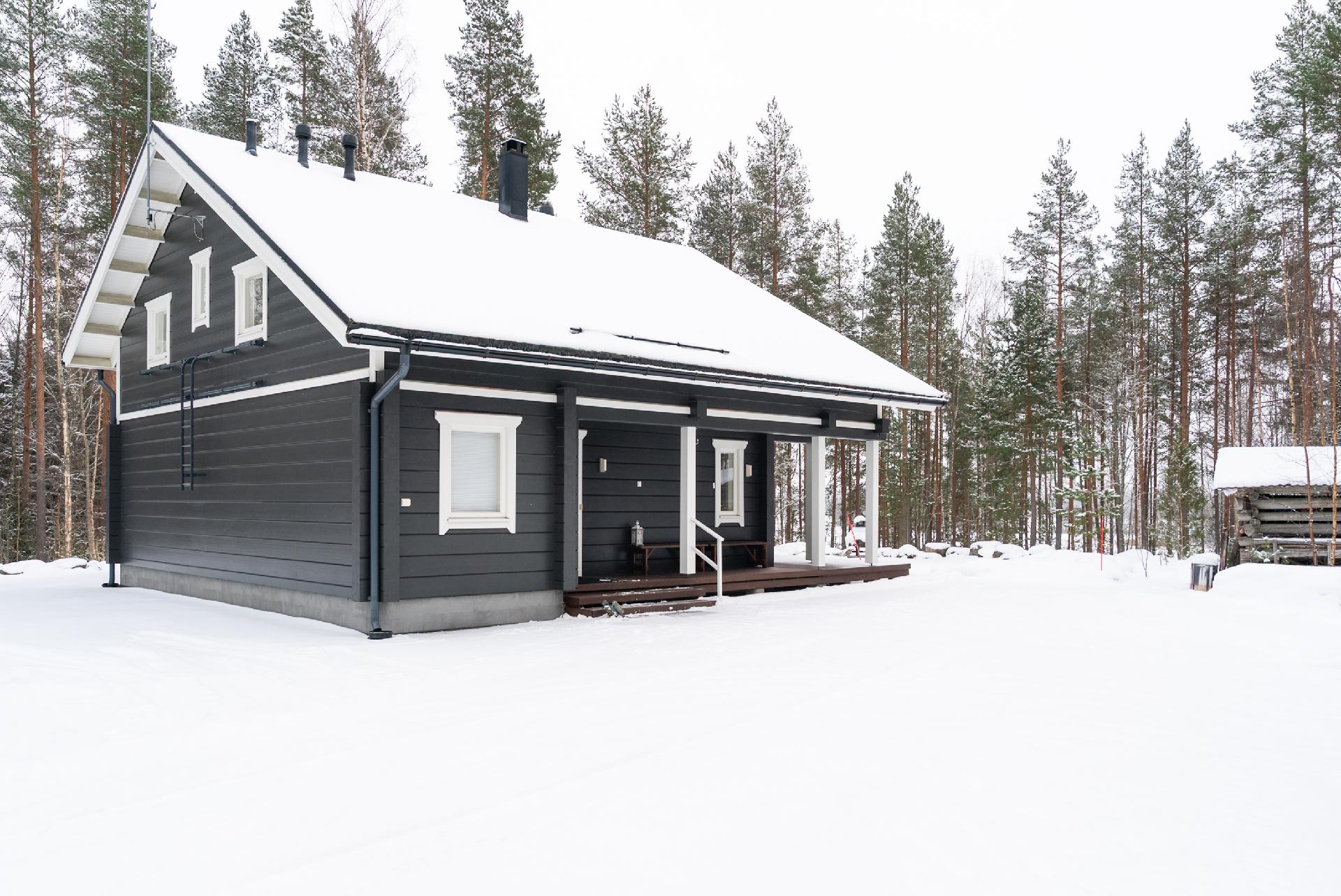 Ojasentie 31, Korpilahti, Jyväskylä