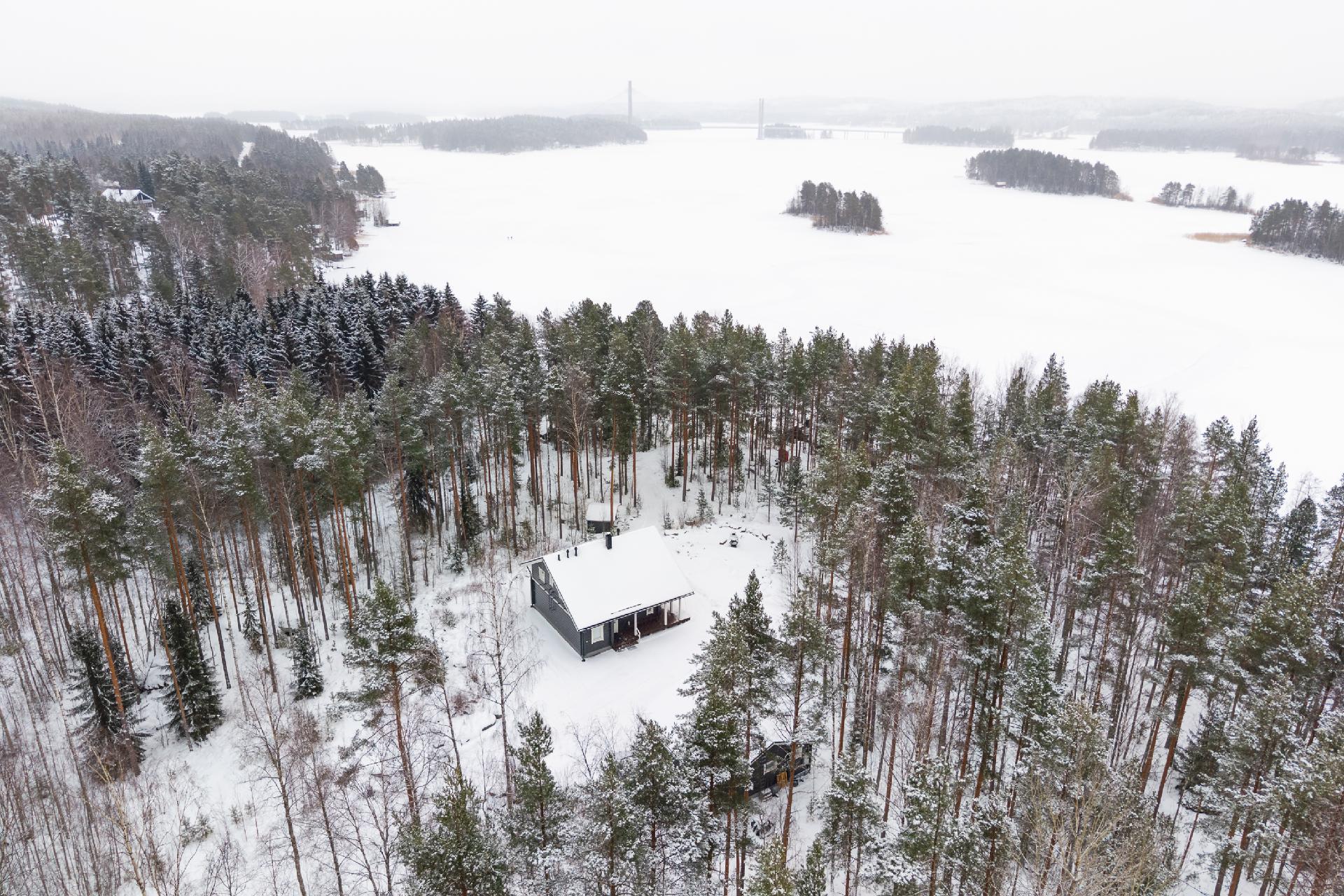 Ojasentie 31, Korpilahti, Jyväskylä