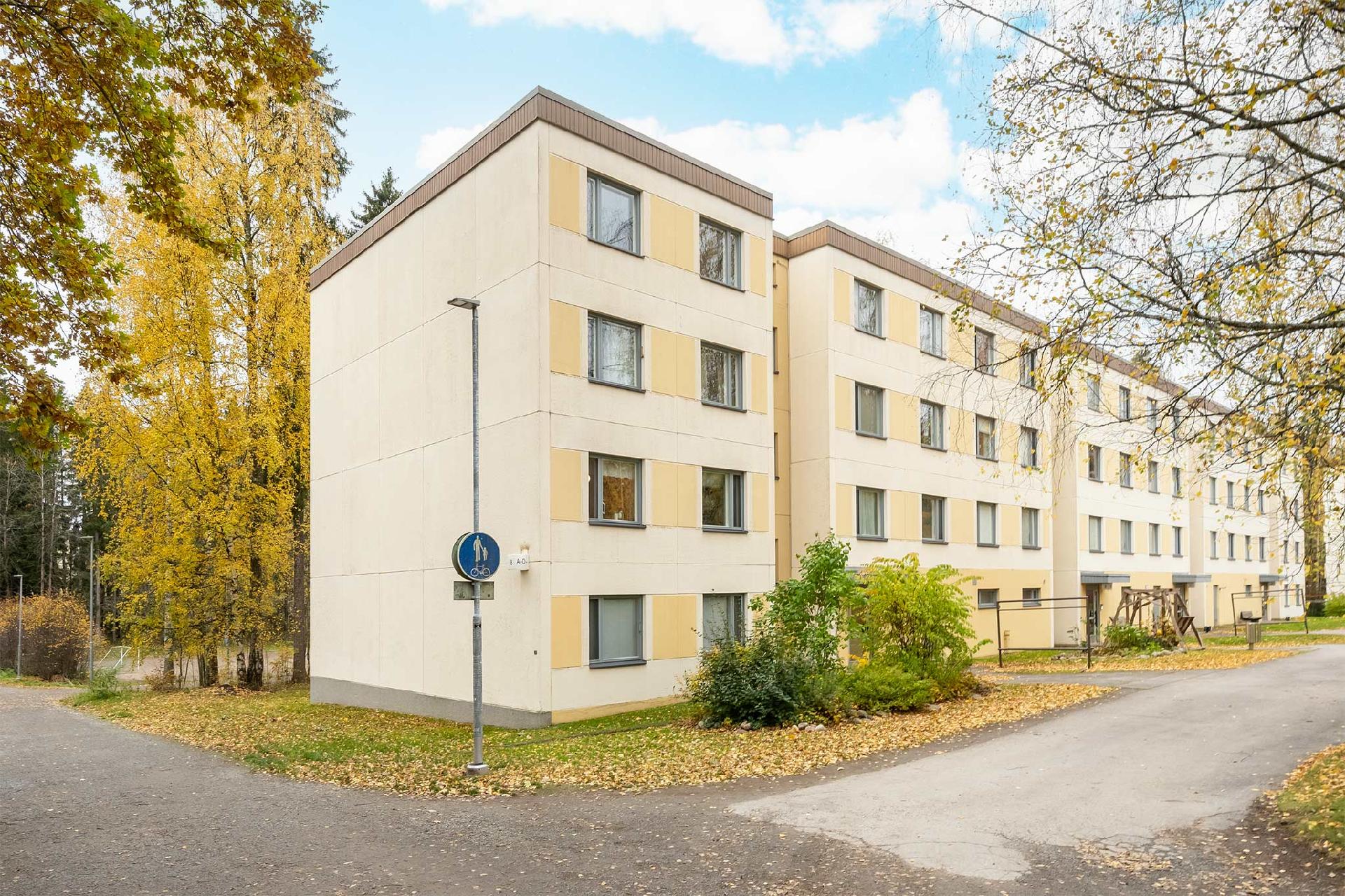 Jänislahdenkatu 8, Lentävänniemi, Tampere