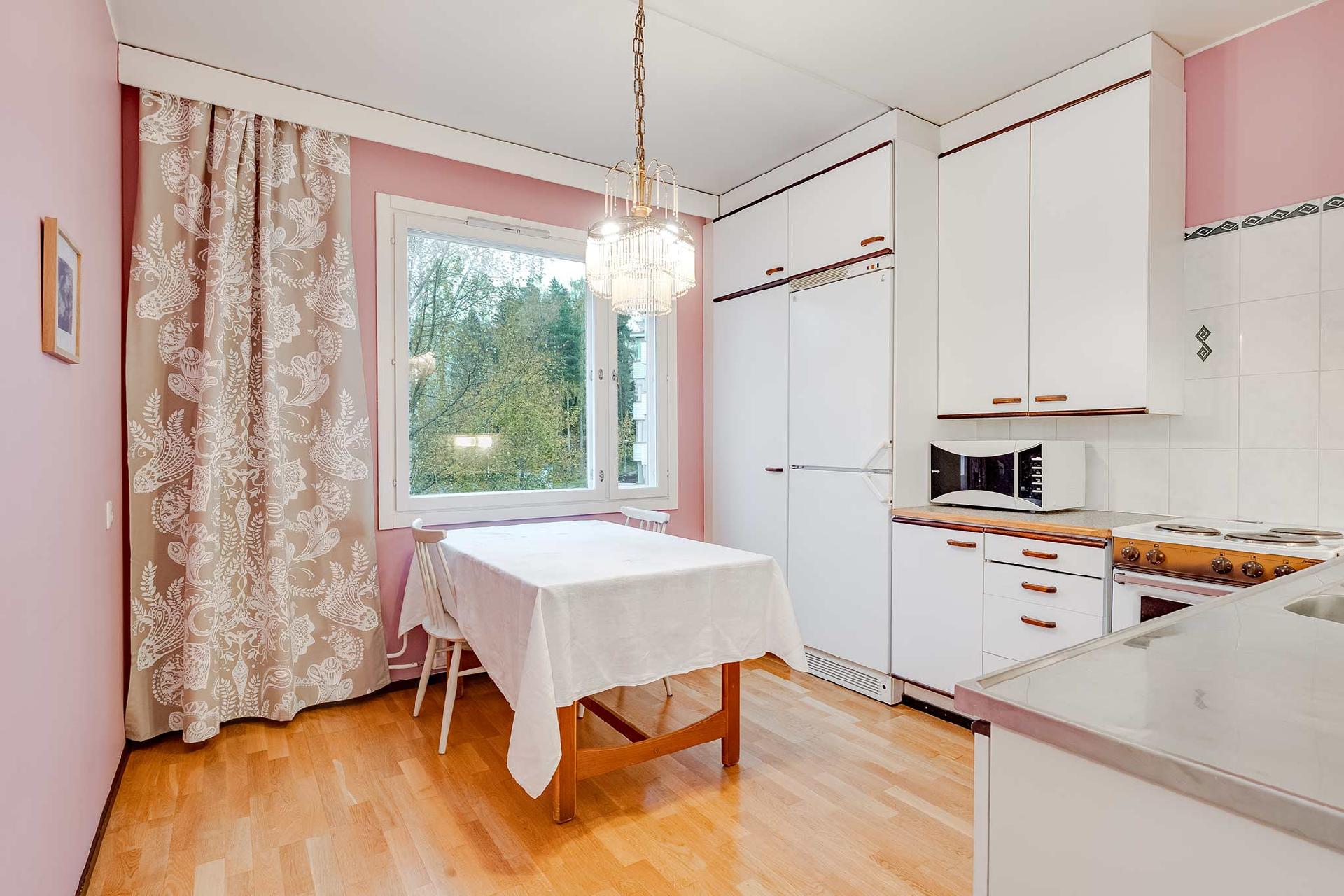 Jänislahdenkatu 8, Lentävänniemi, Tampere