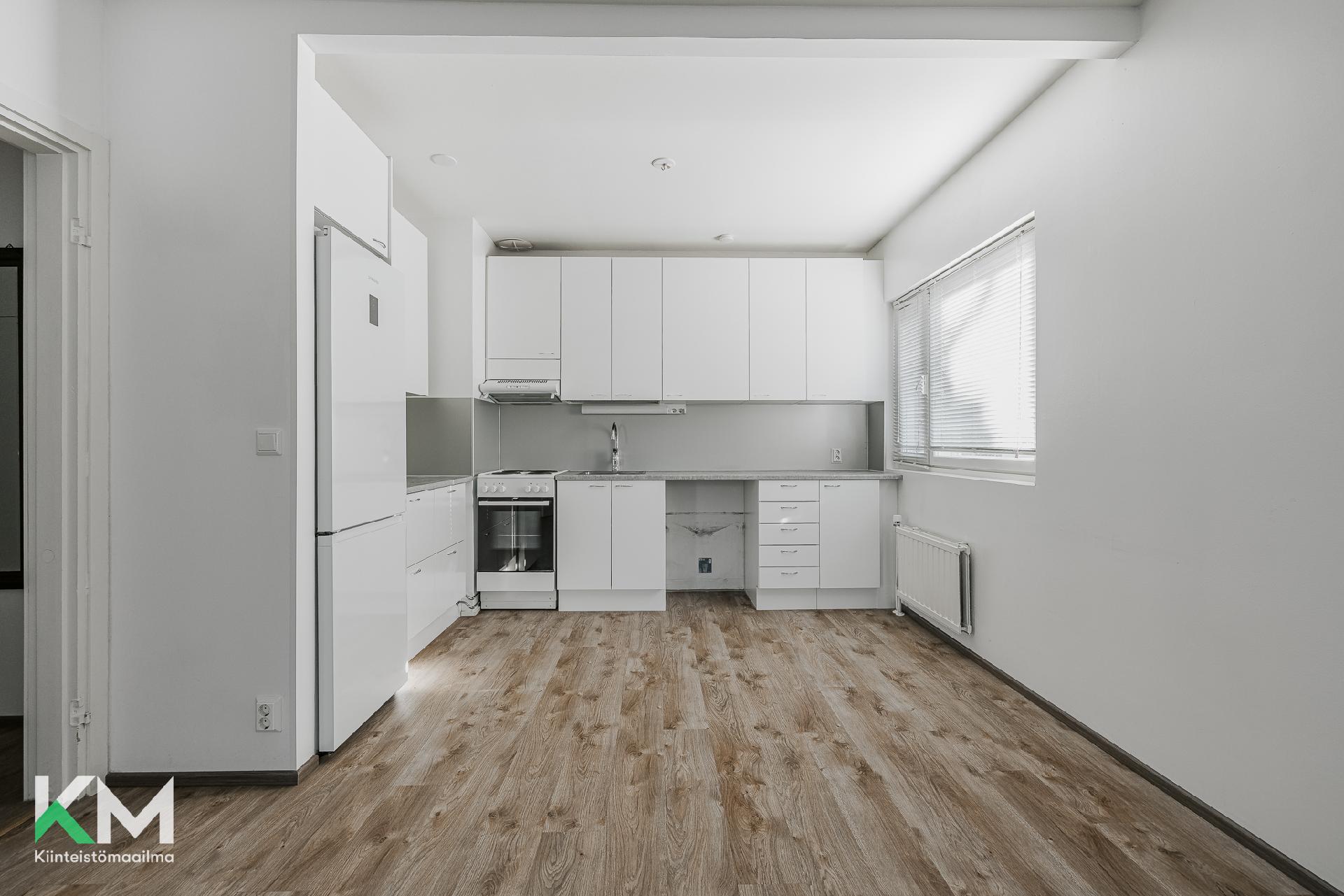 Ruukintie 27, Uppa, Seinäjoki