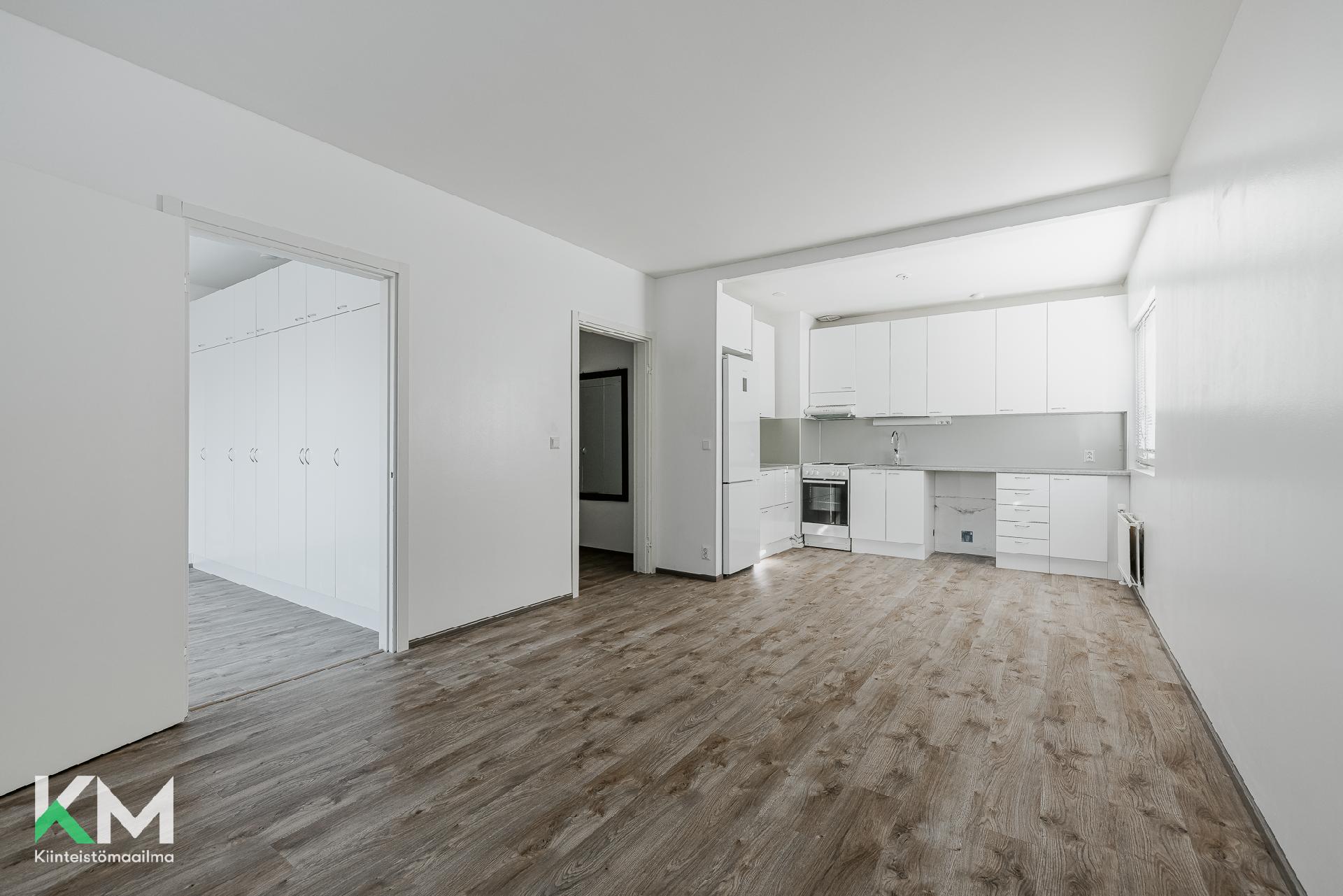 Ruukintie 27, Uppa, Seinäjoki