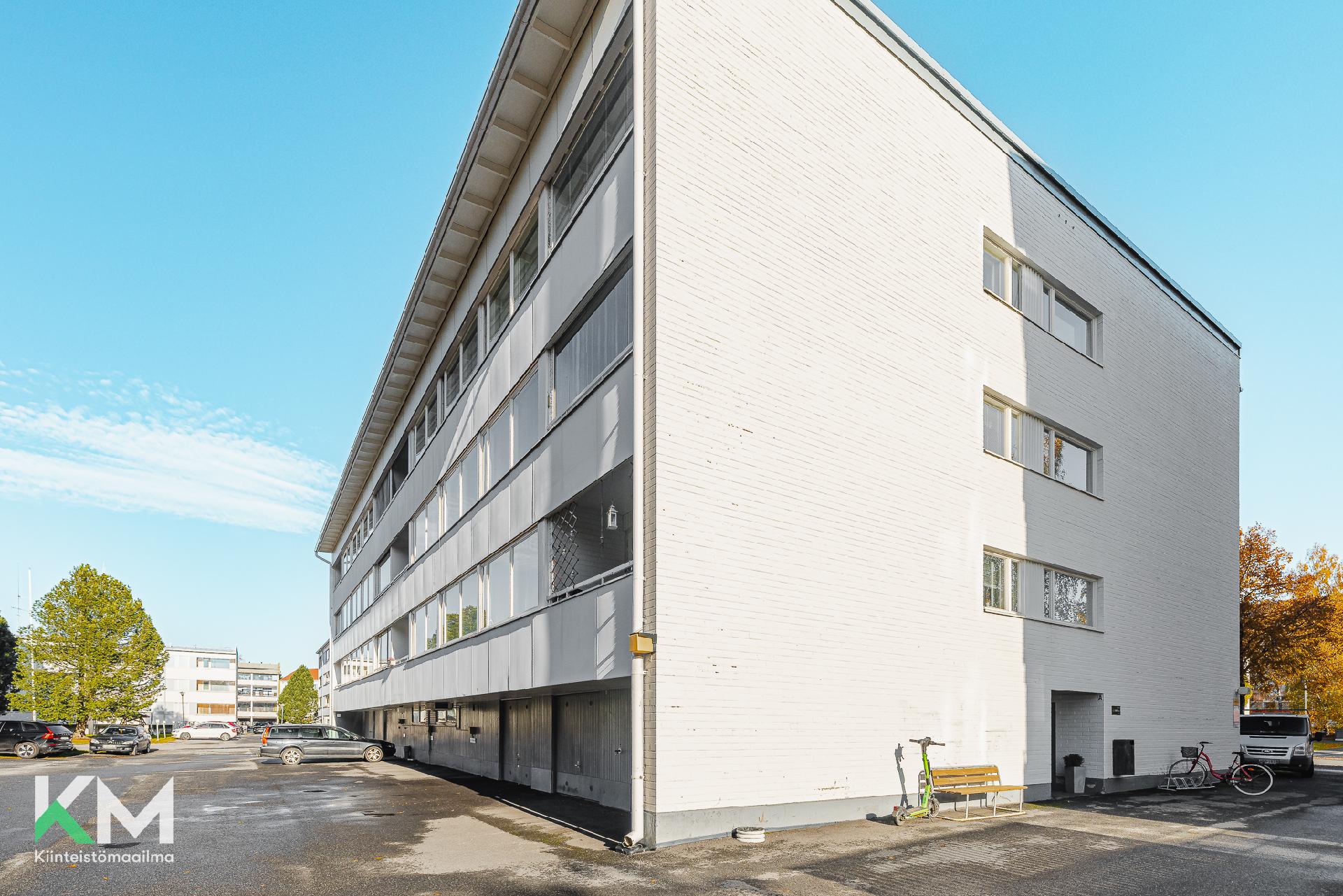 Ruukintie 27, Uppa, Seinäjoki