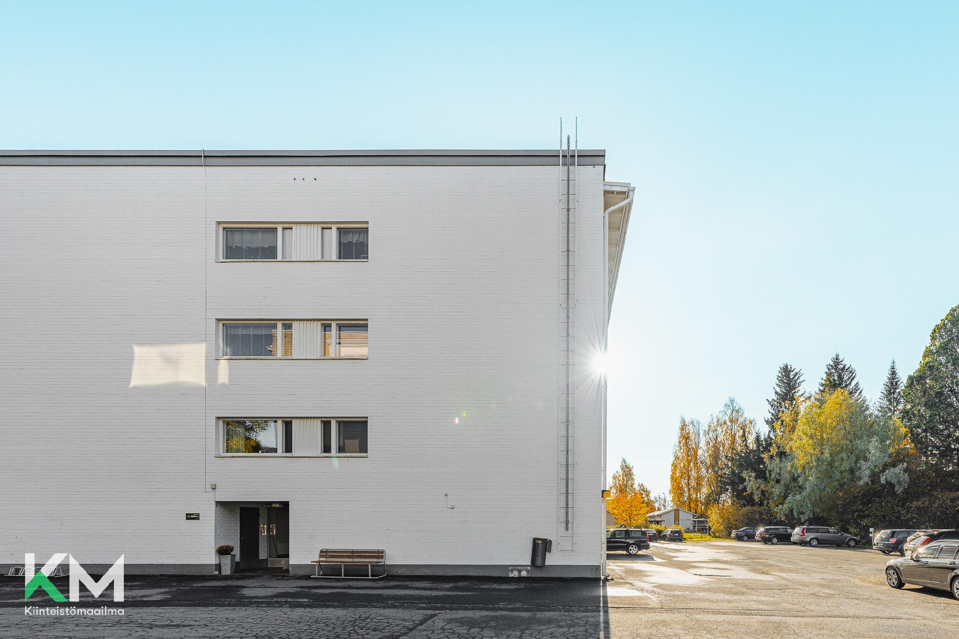 Ruukintie 27, Uppa, Seinäjoki