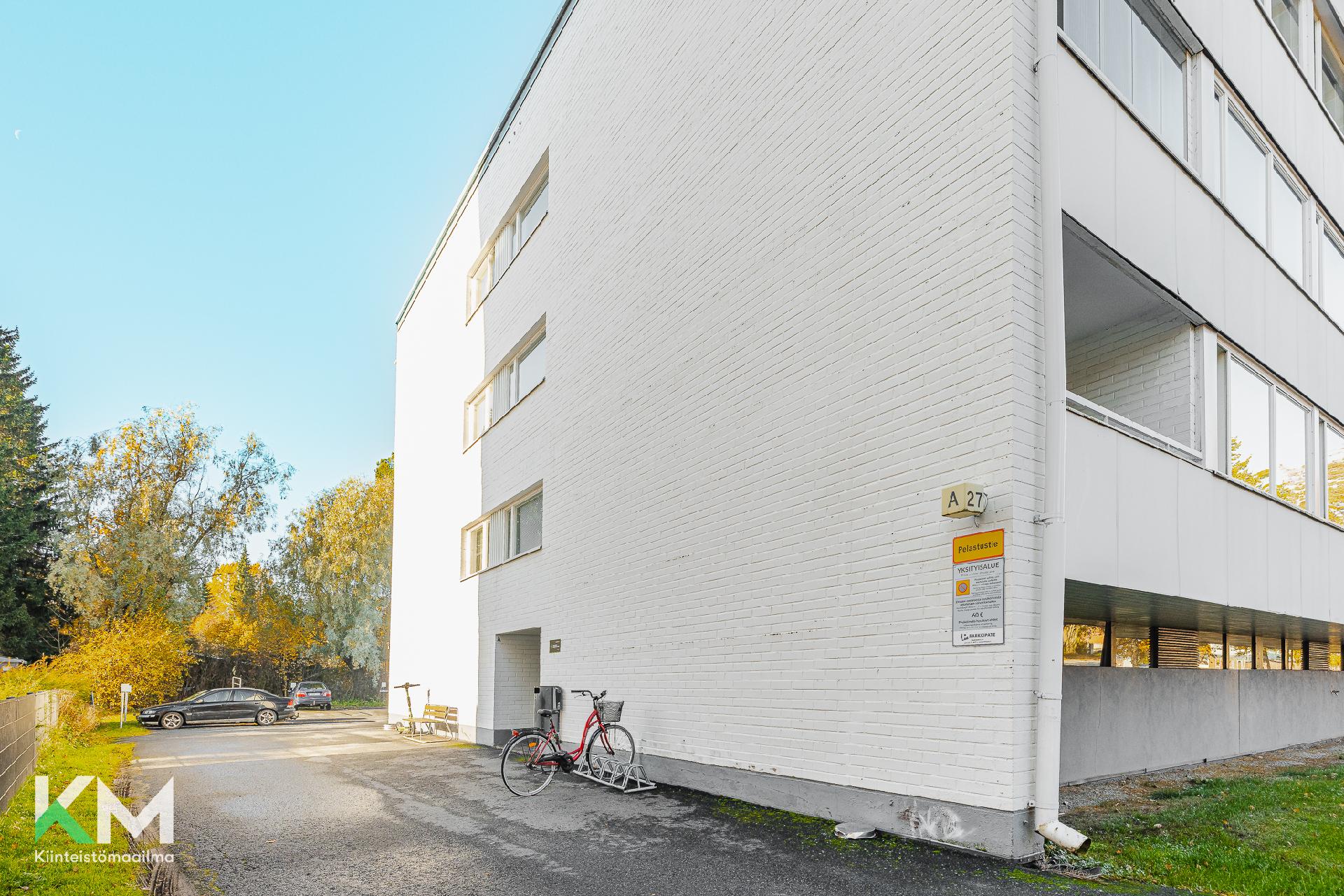 Ruukintie 27, Uppa, Seinäjoki