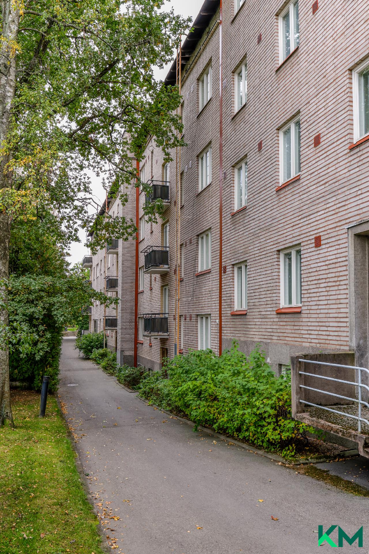 Lauttasaarentie 34, Lauttasaari, Helsinki