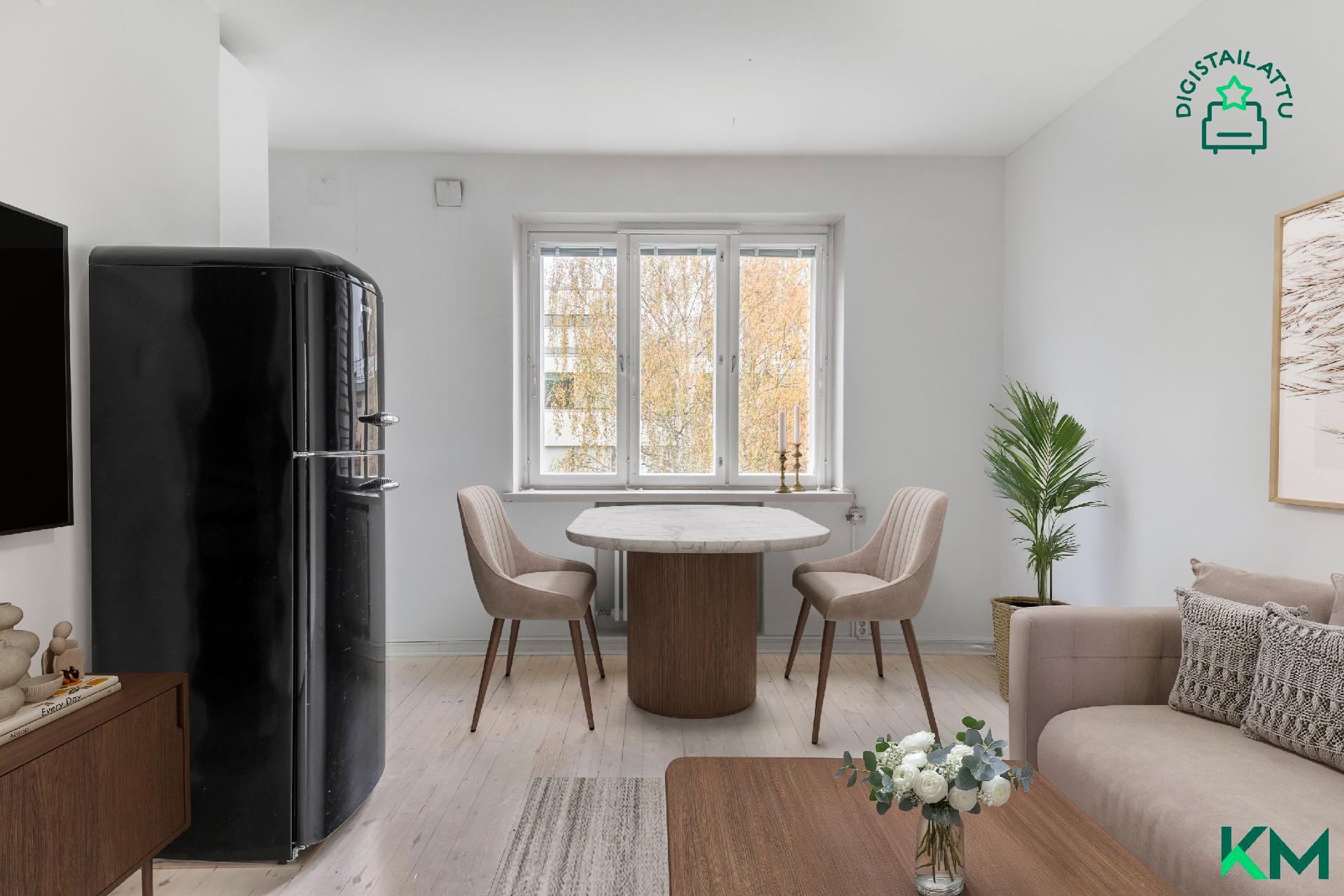 Lauttasaarentie 34, Lauttasaari, Helsinki