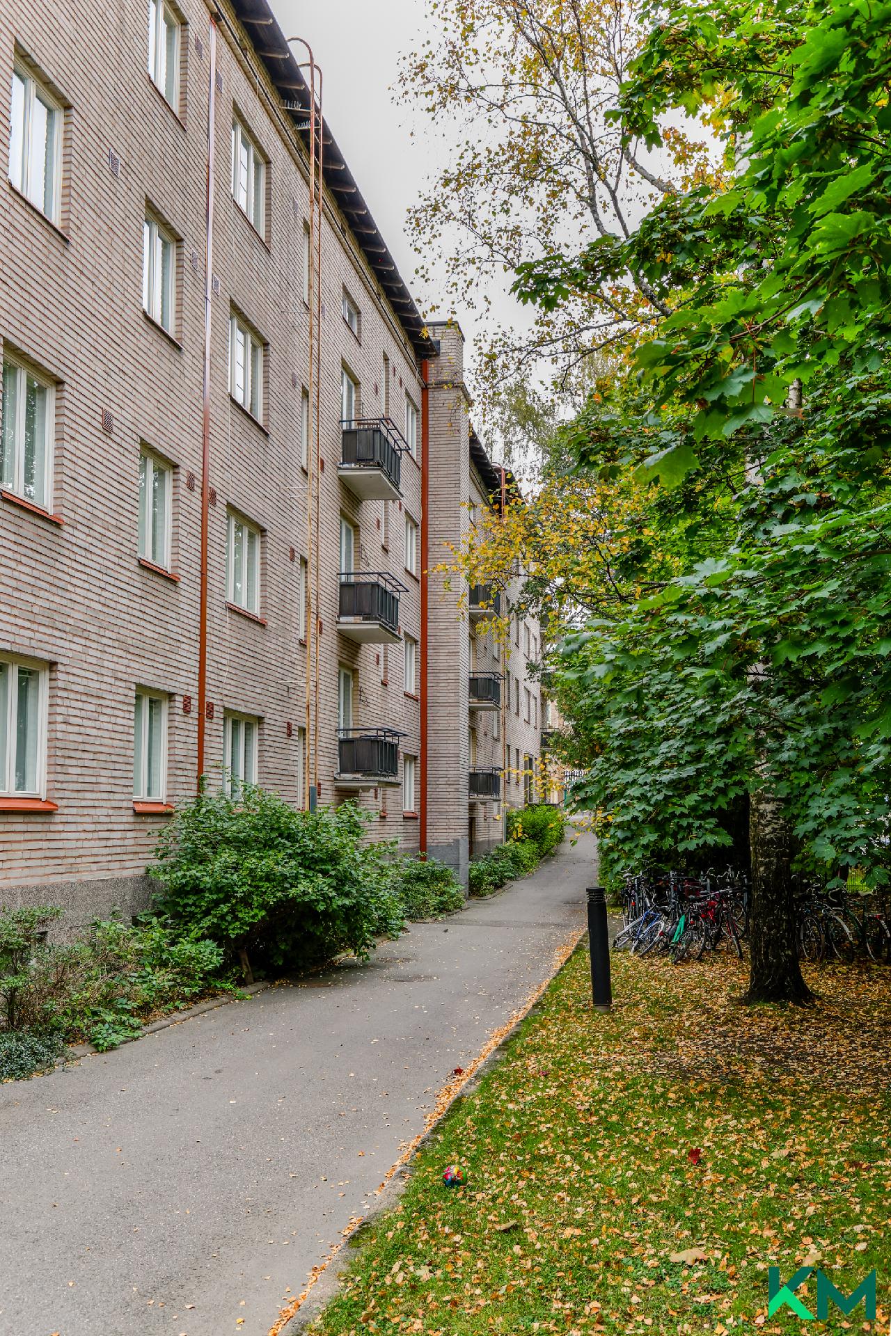 Lauttasaarentie 34, Lauttasaari, Helsinki