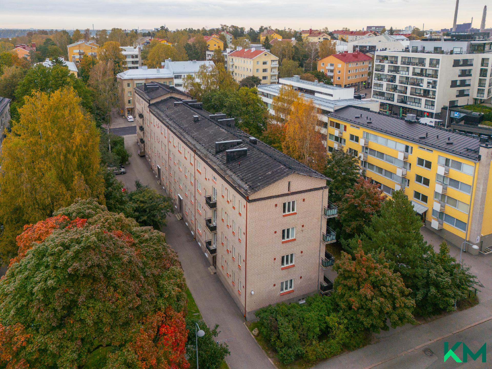 Lauttasaarentie 34, Lauttasaari, Helsinki