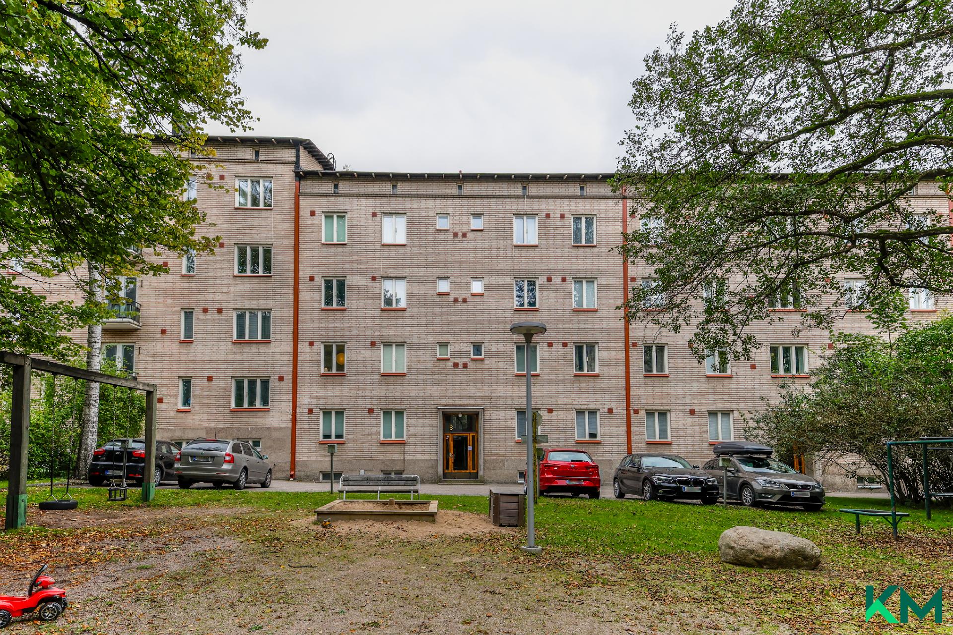 Lauttasaarentie 34, Lauttasaari, Helsinki