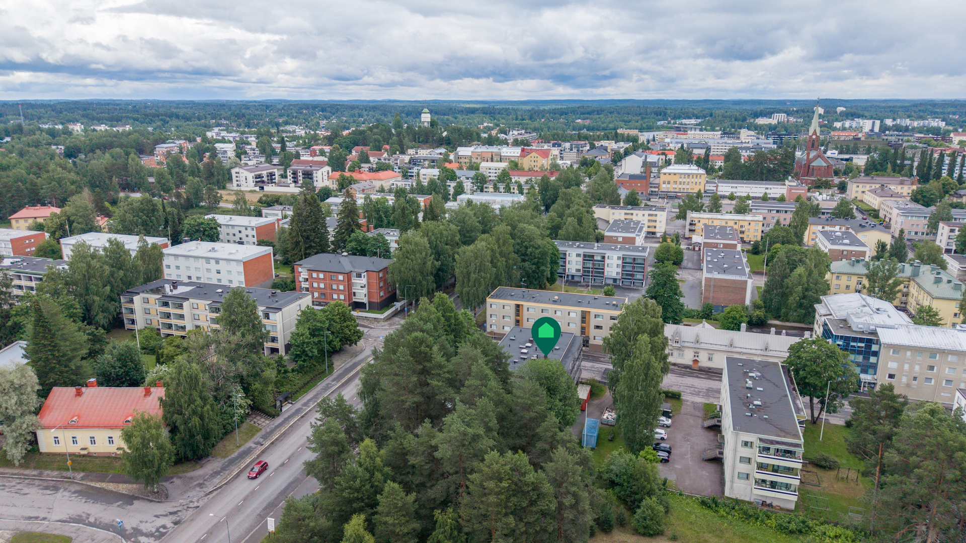 Savilahdenkatu 34, Kaukola, Mikkeli