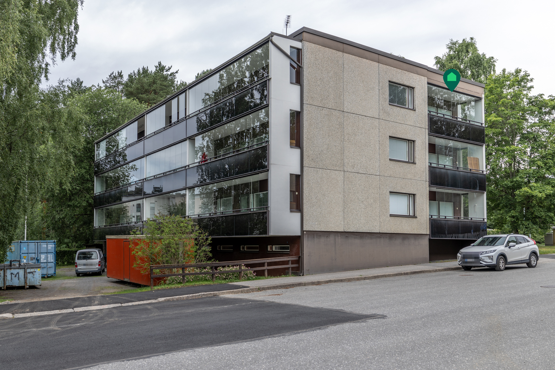 Savilahdenkatu 34, Kaukola, Mikkeli