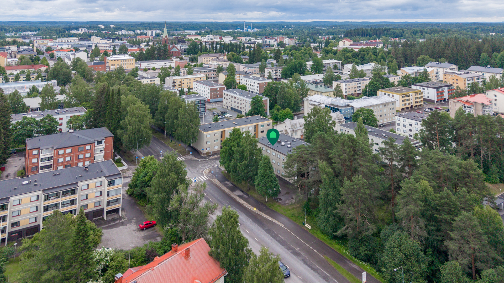 Savilahdenkatu 34, Kaukola, Mikkeli
