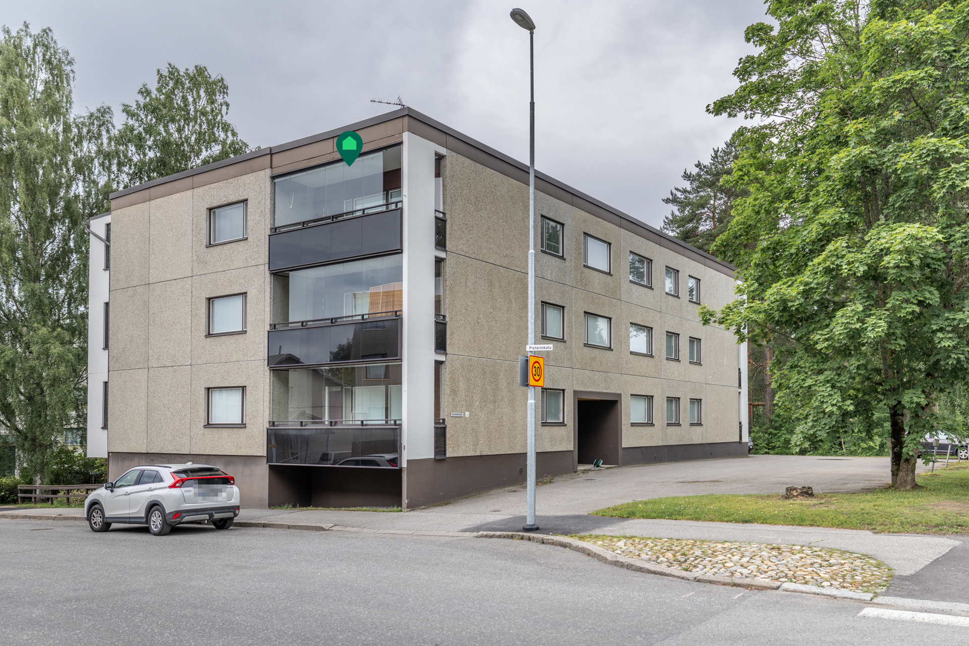 Savilahdenkatu 34, Kaukola, Mikkeli