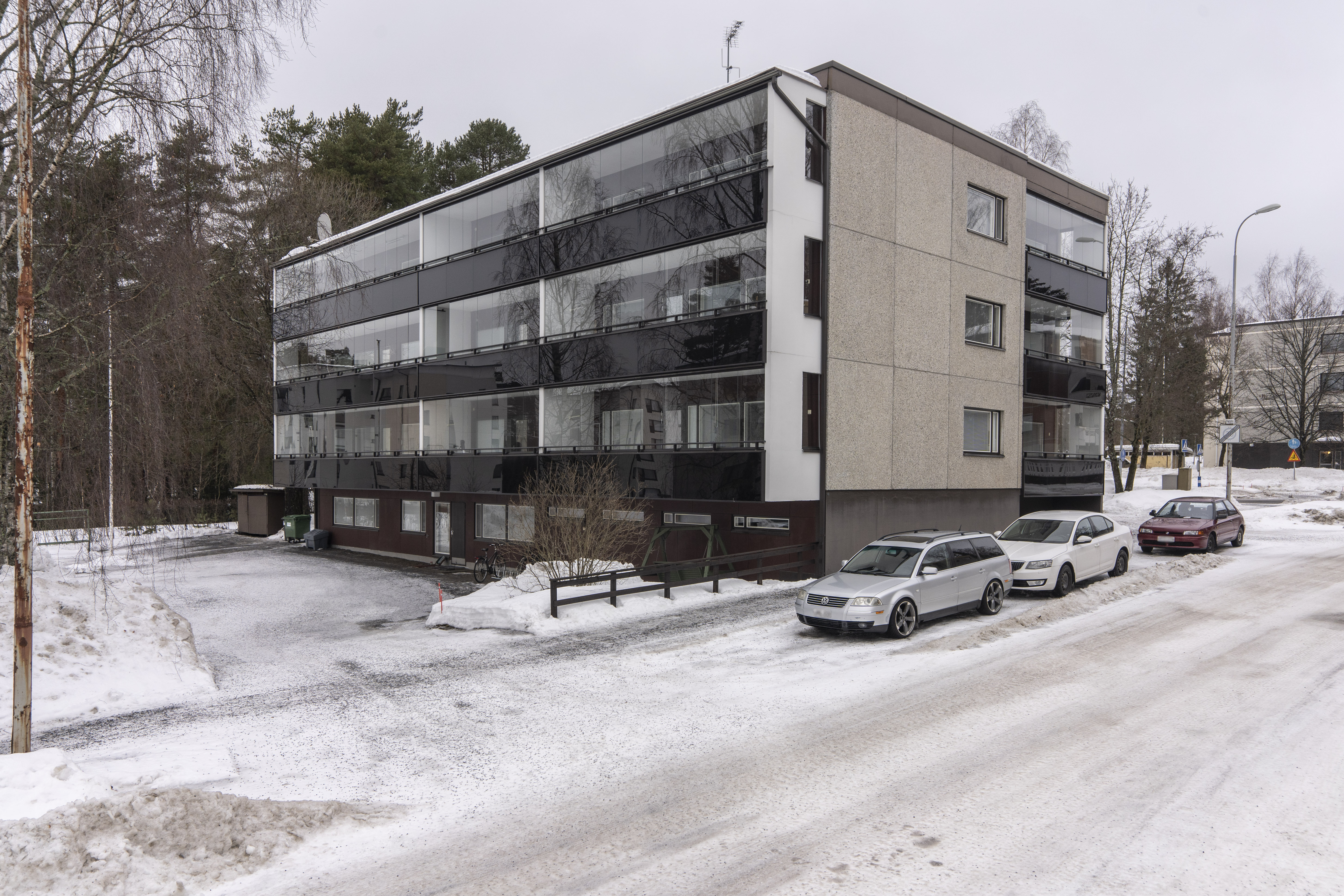 Savilahdenkatu 34, Kaukola, Mikkeli