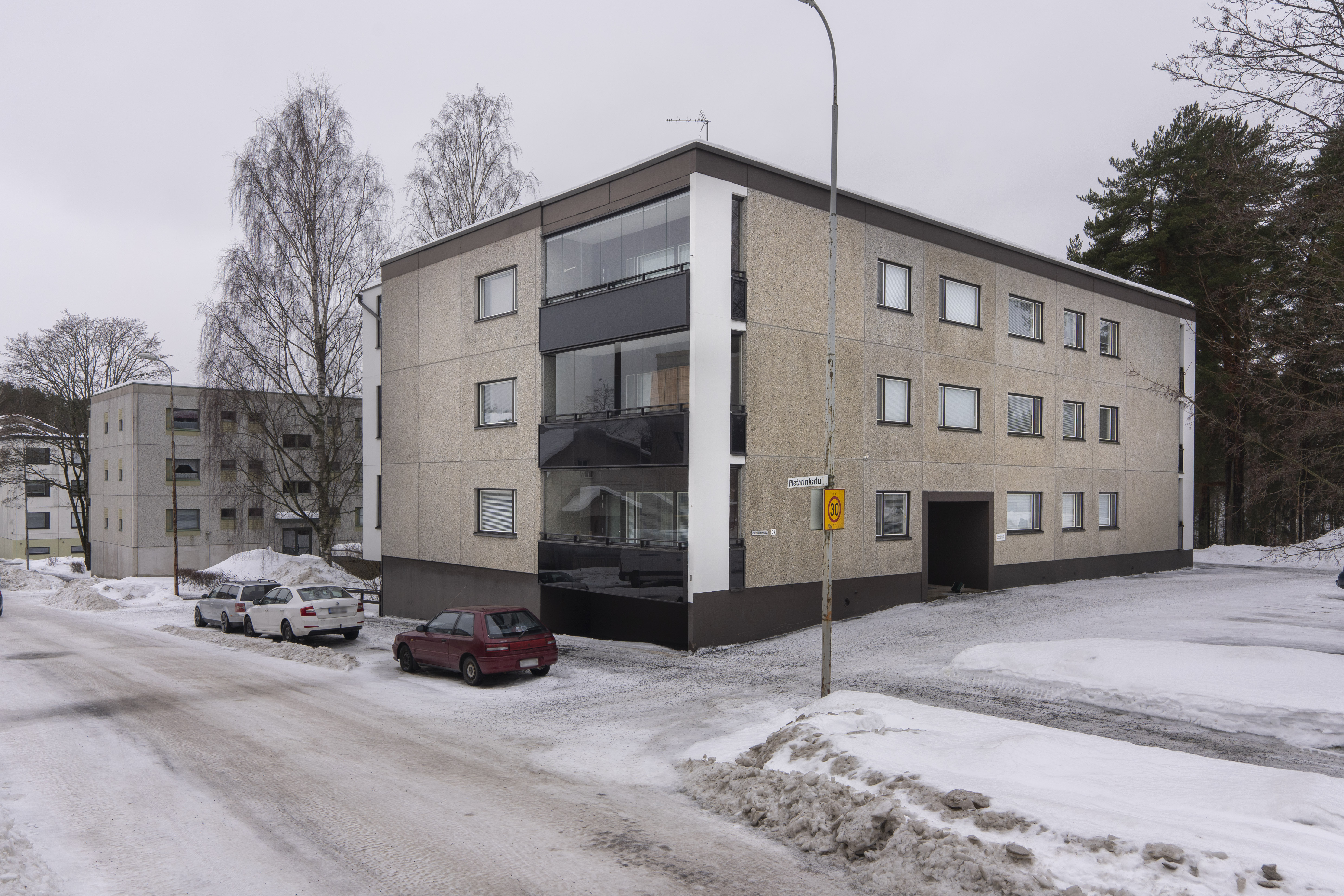 Savilahdenkatu 34, Kaukola, Mikkeli