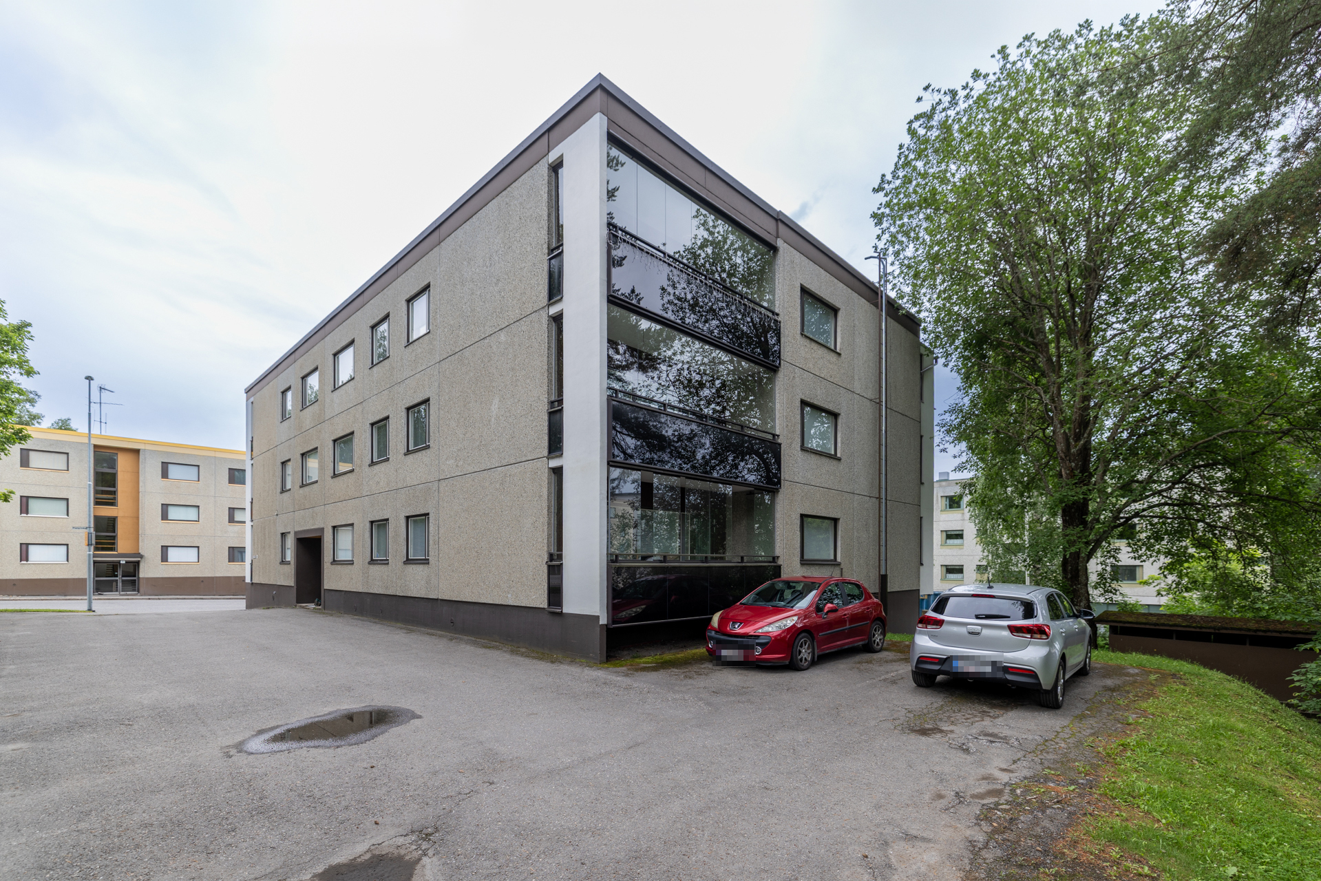 Savilahdenkatu 34, Kaukola, Mikkeli