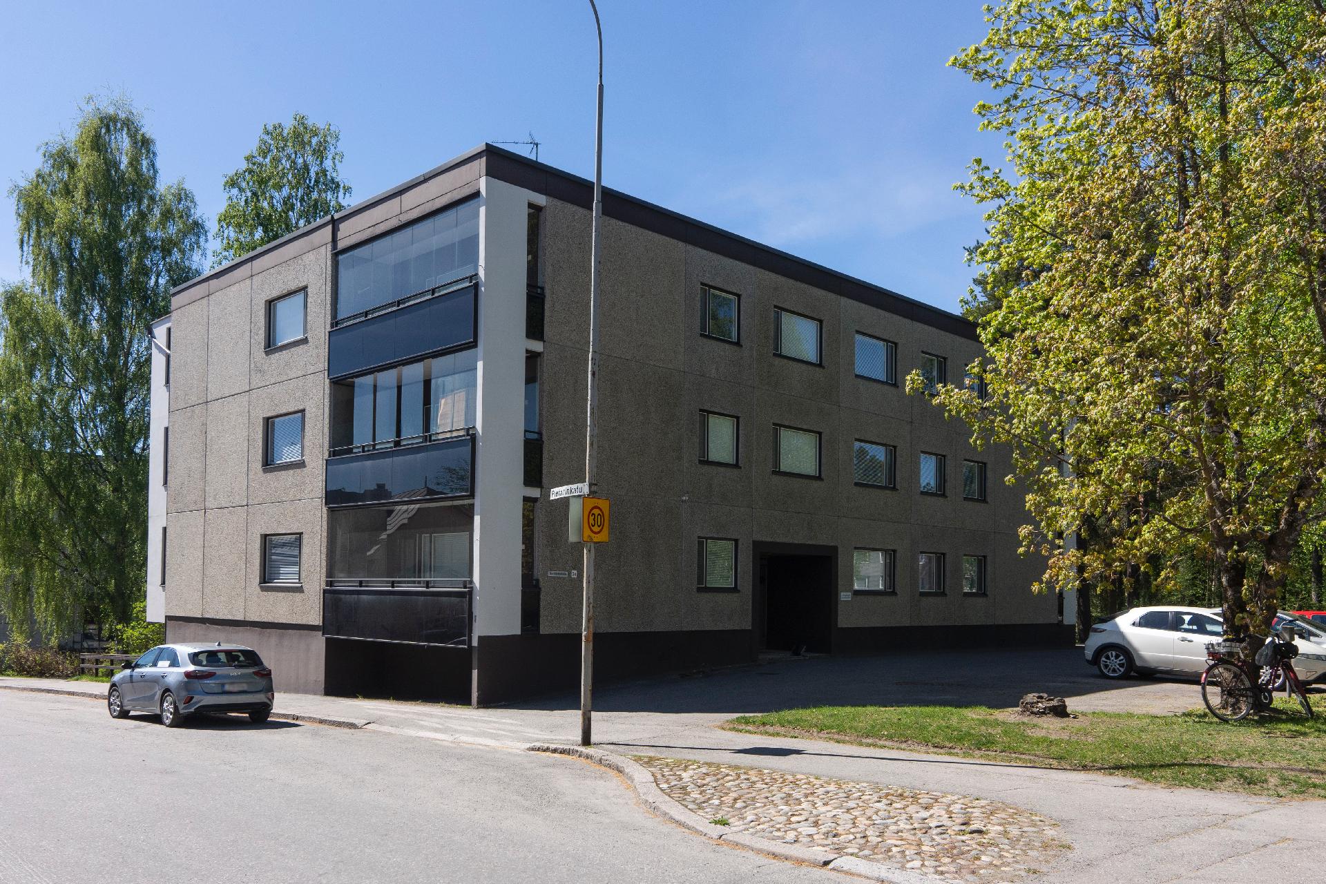 Savilahdenkatu 34, Kaukola, Mikkeli