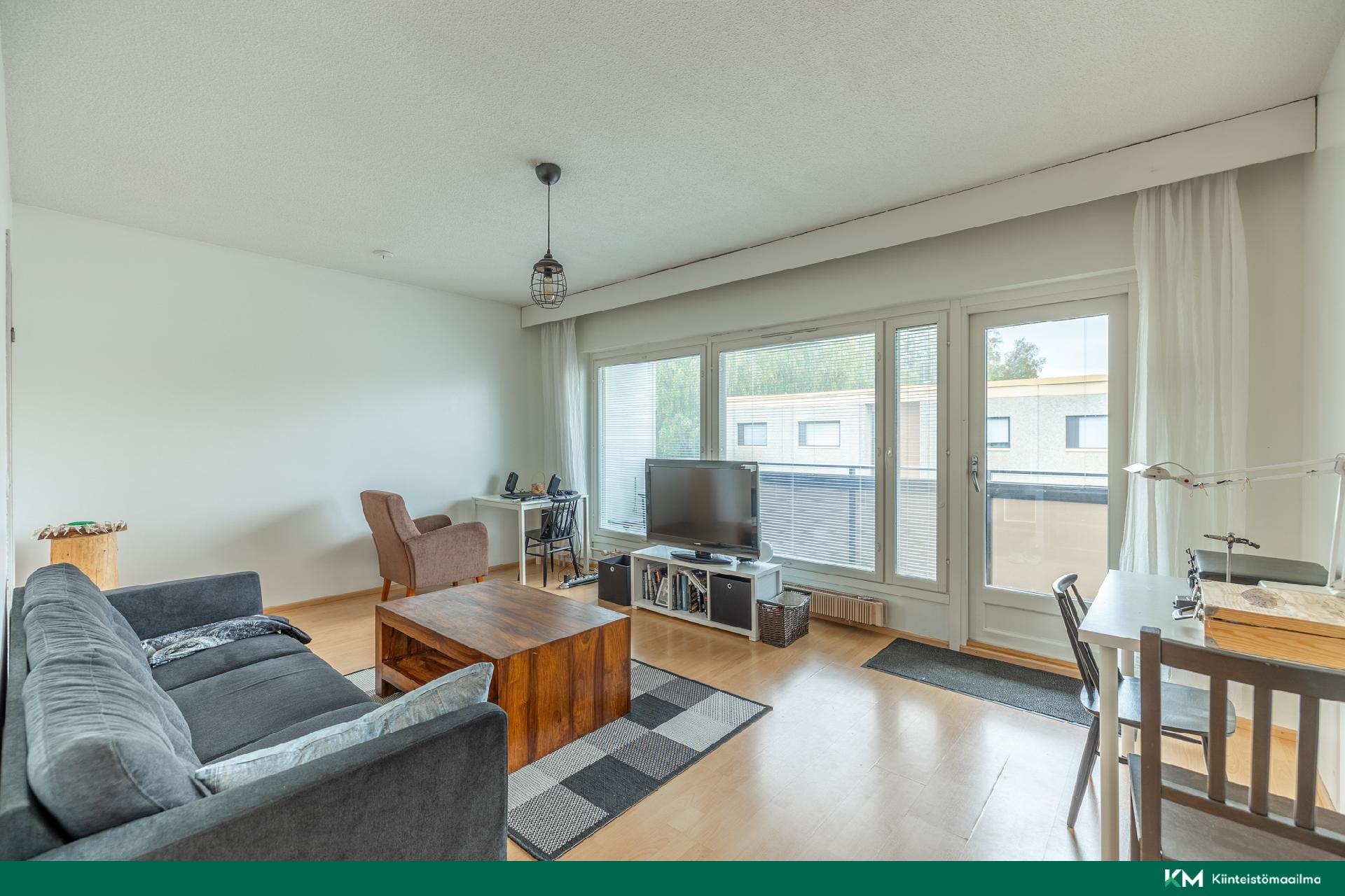 Savilahdenkatu 34, Kaukola, Mikkeli