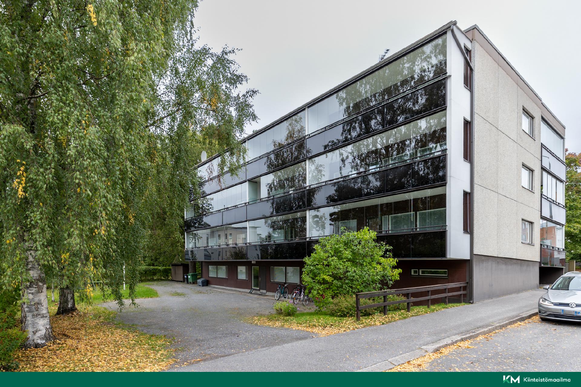 Savilahdenkatu 34, Kaukola, Mikkeli